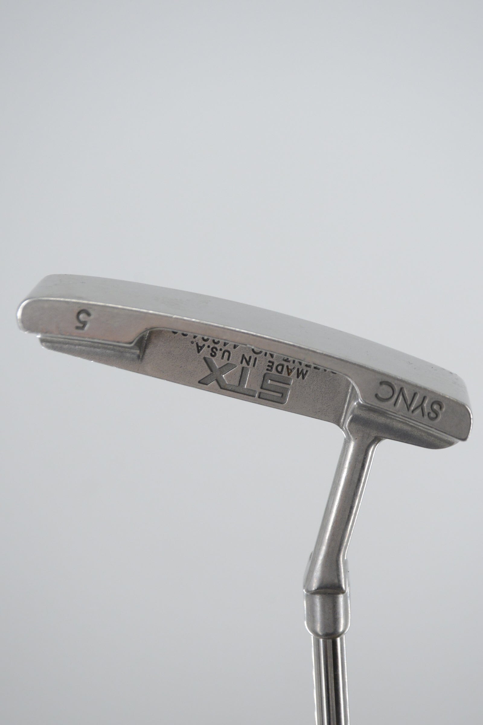 STX Sync 5 Putter 34" Golf Clubs GolfRoots 