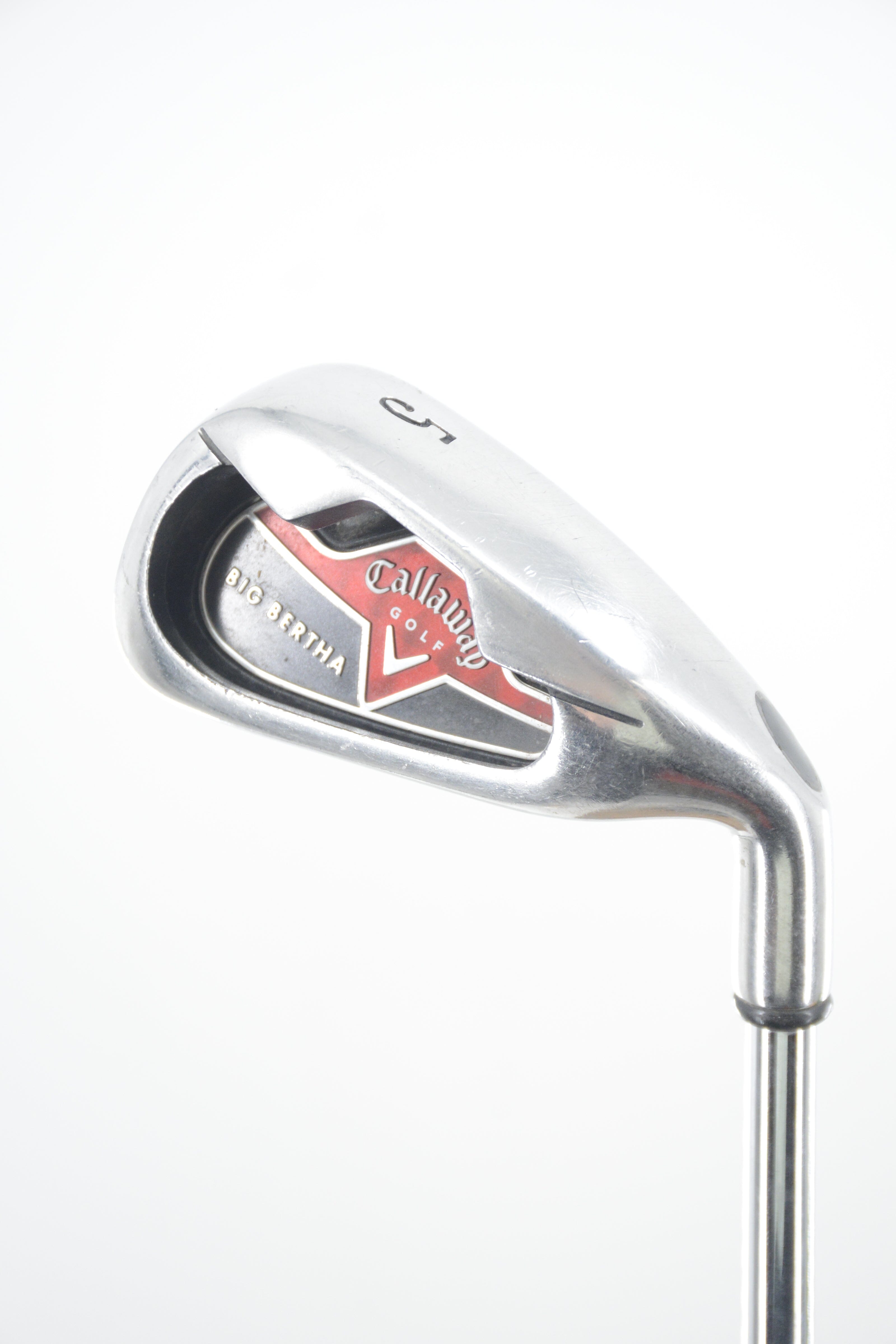 Callaway Big cheapest Bertha 5 Iron