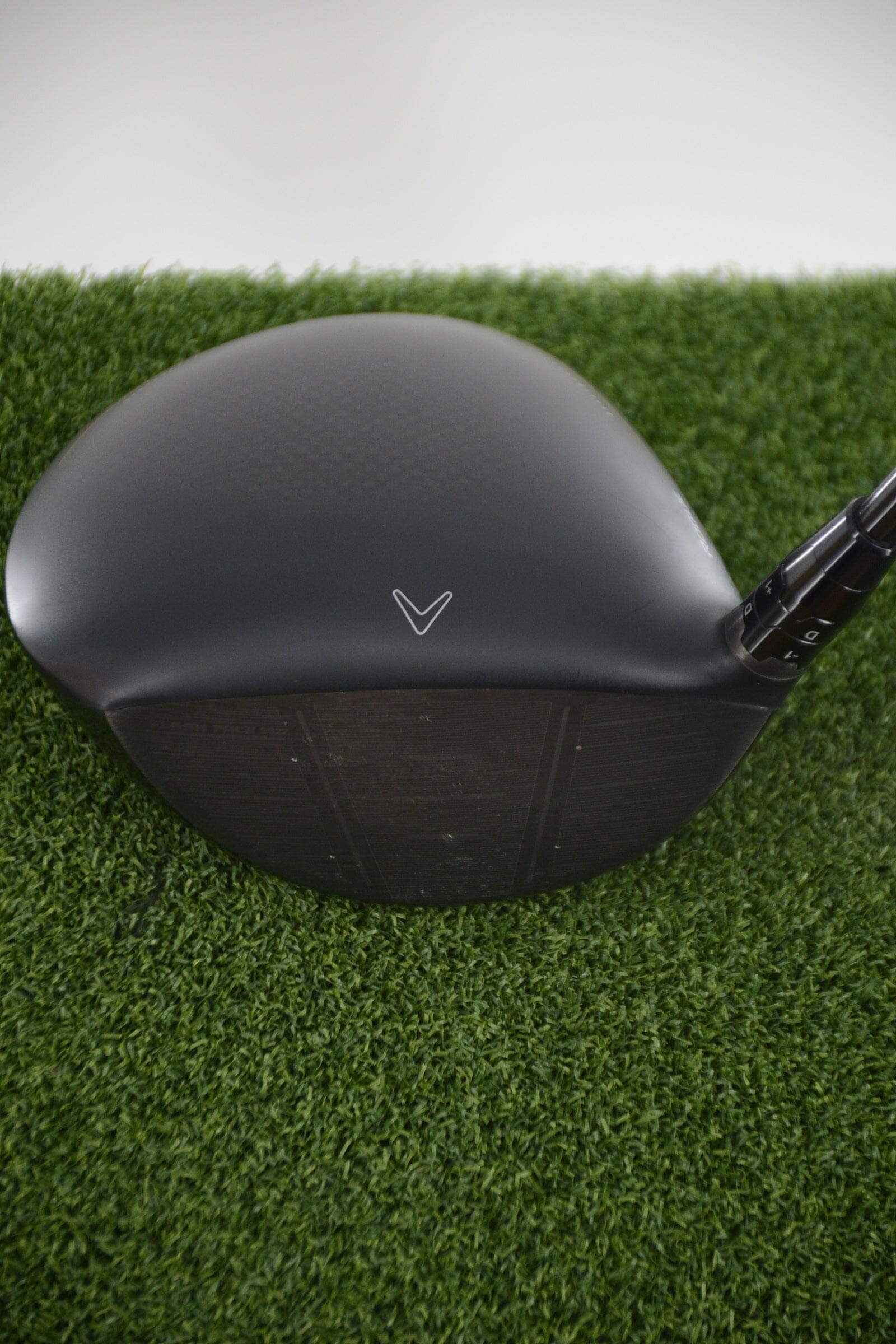 Callaway Rogue ST Triple Diamond LS 9 Degree Driver S Flex 44.5" Golf Clubs GolfRoots 