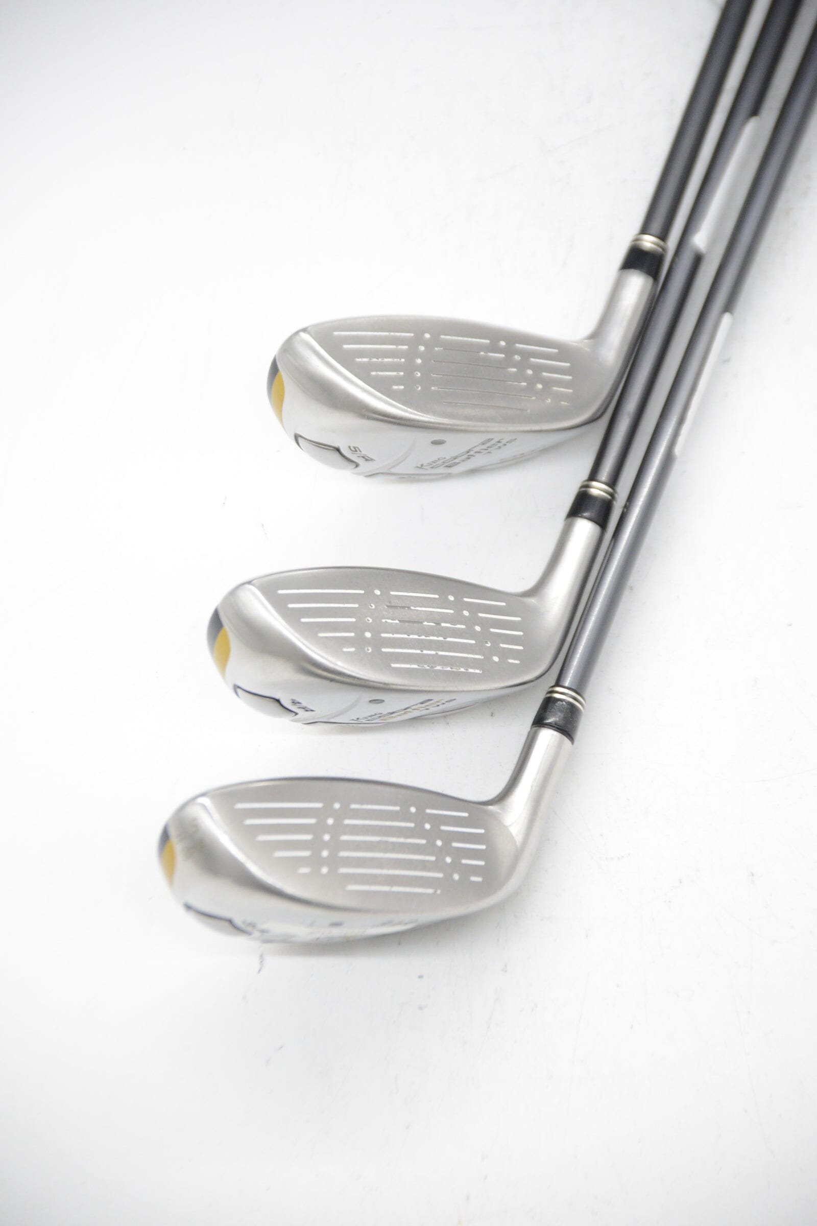Cobra Baffler TWS 3H, 4H, 5H Hybrid Set S Flex Golf Clubs GolfRoots 
