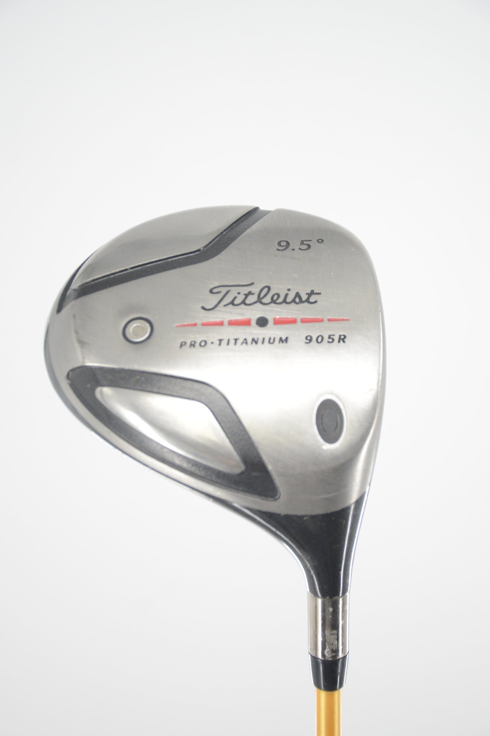 Titleist 905R 9.5 Degree Driver S Flex 44.75"