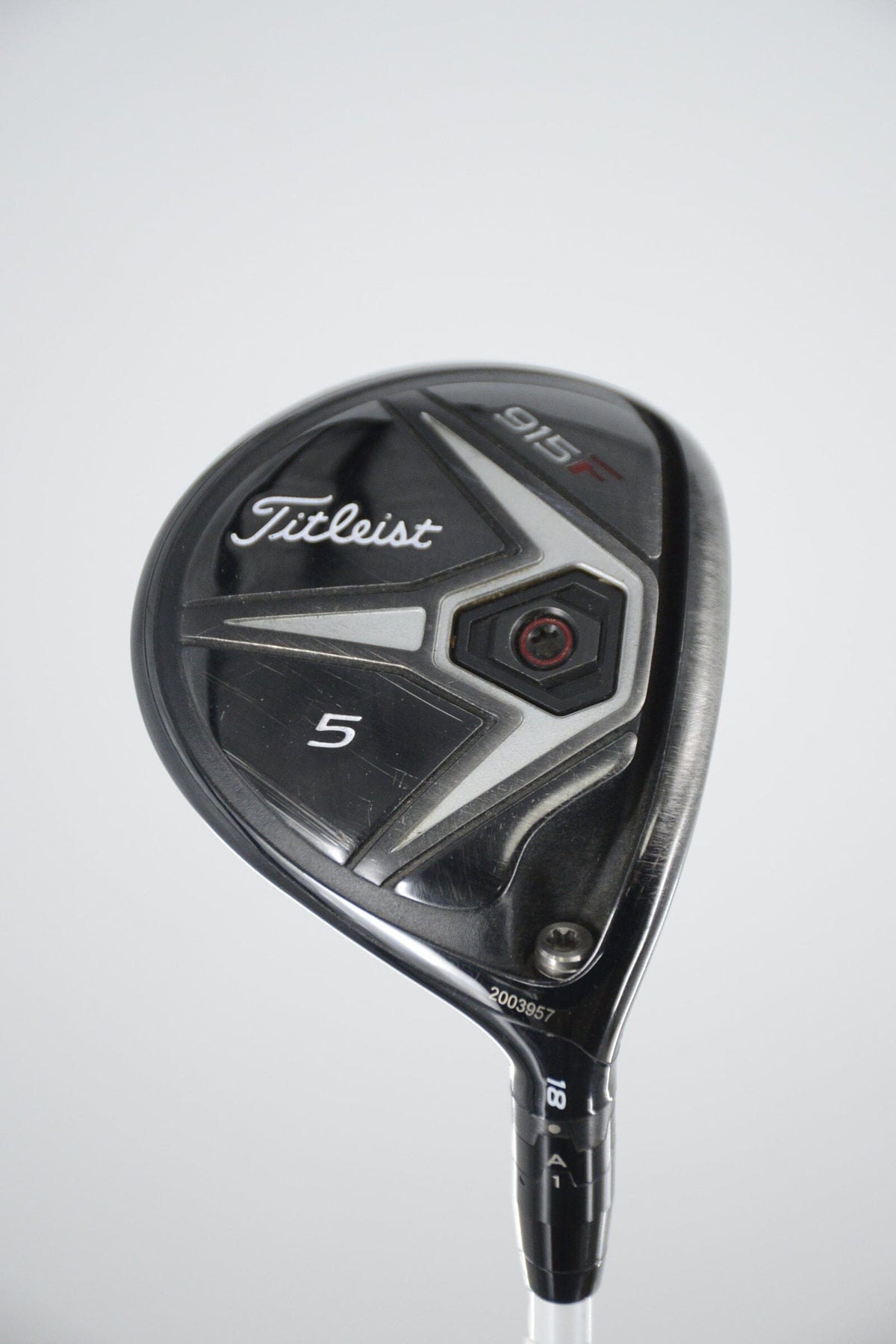Titleist 915F 5 Wood S Flex 42.25" Golf Fairway Woods Titleist 