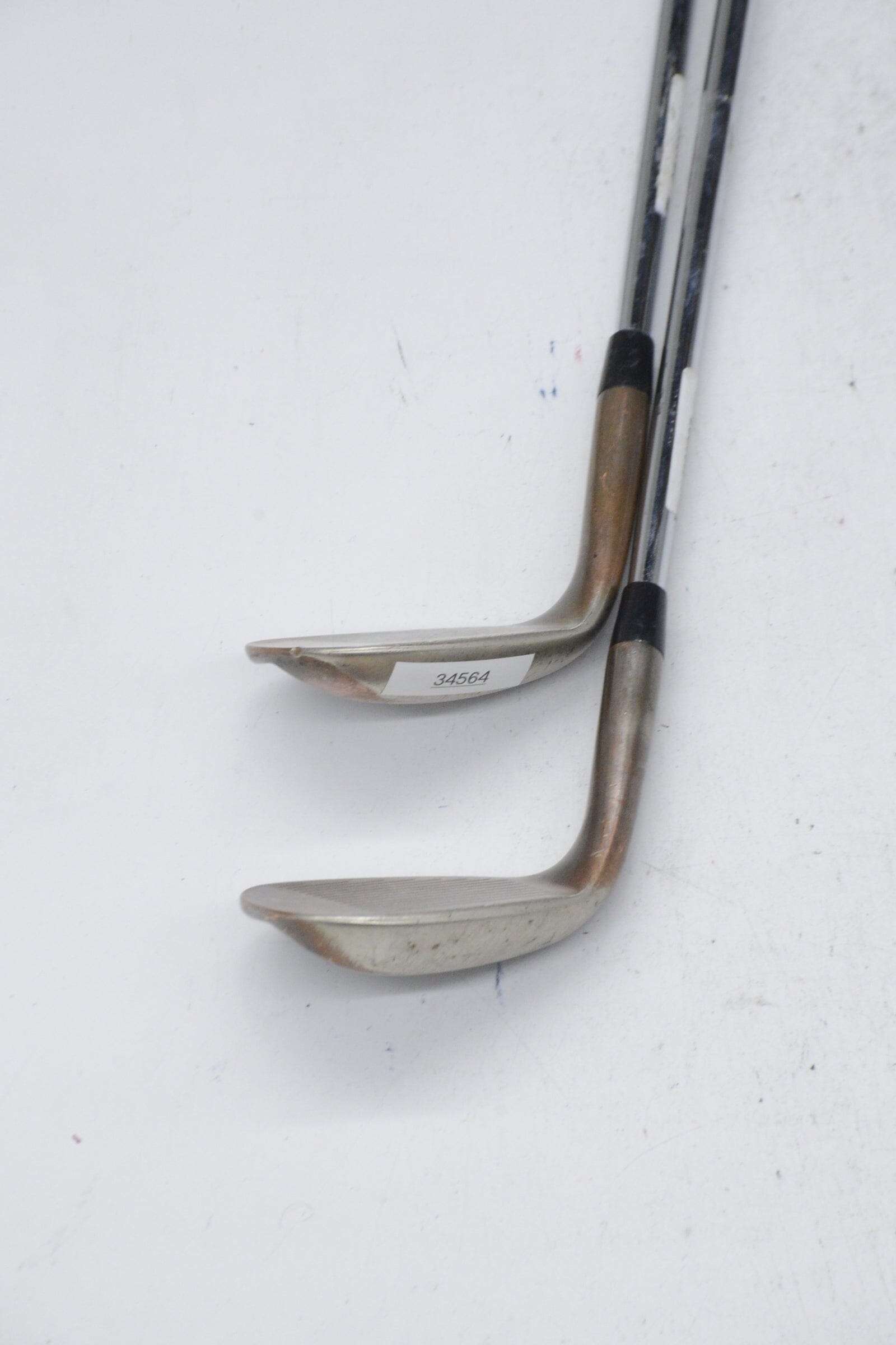 Mizuno T22 Denim Copper 56 & 60 Degree Wedge Set S Flex Golf Clubs GolfRoots 