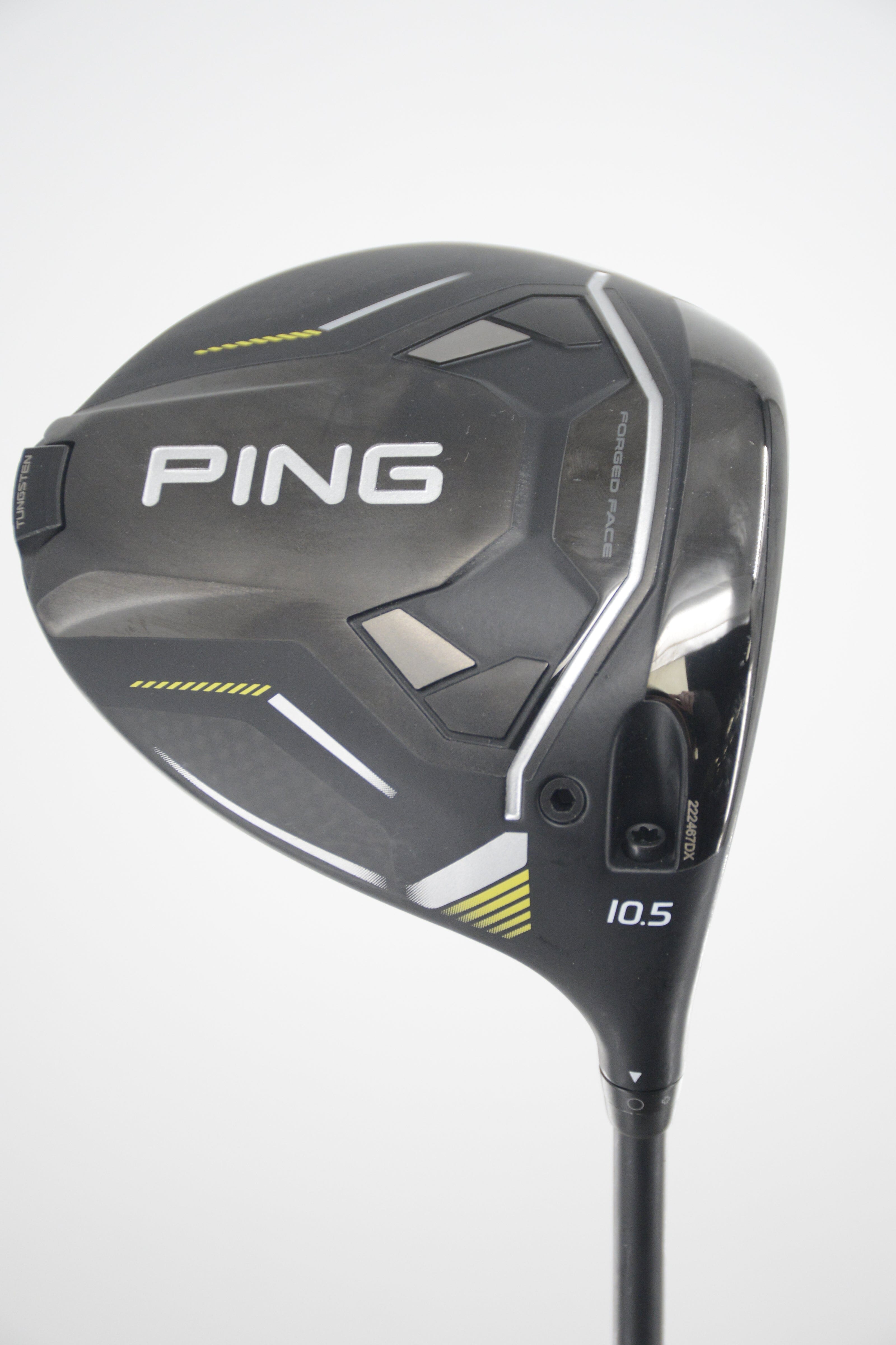 Ping G430 Max 10k 10.5 Degree Driver R Flex 45.25" Golf Clubs GolfRoots 