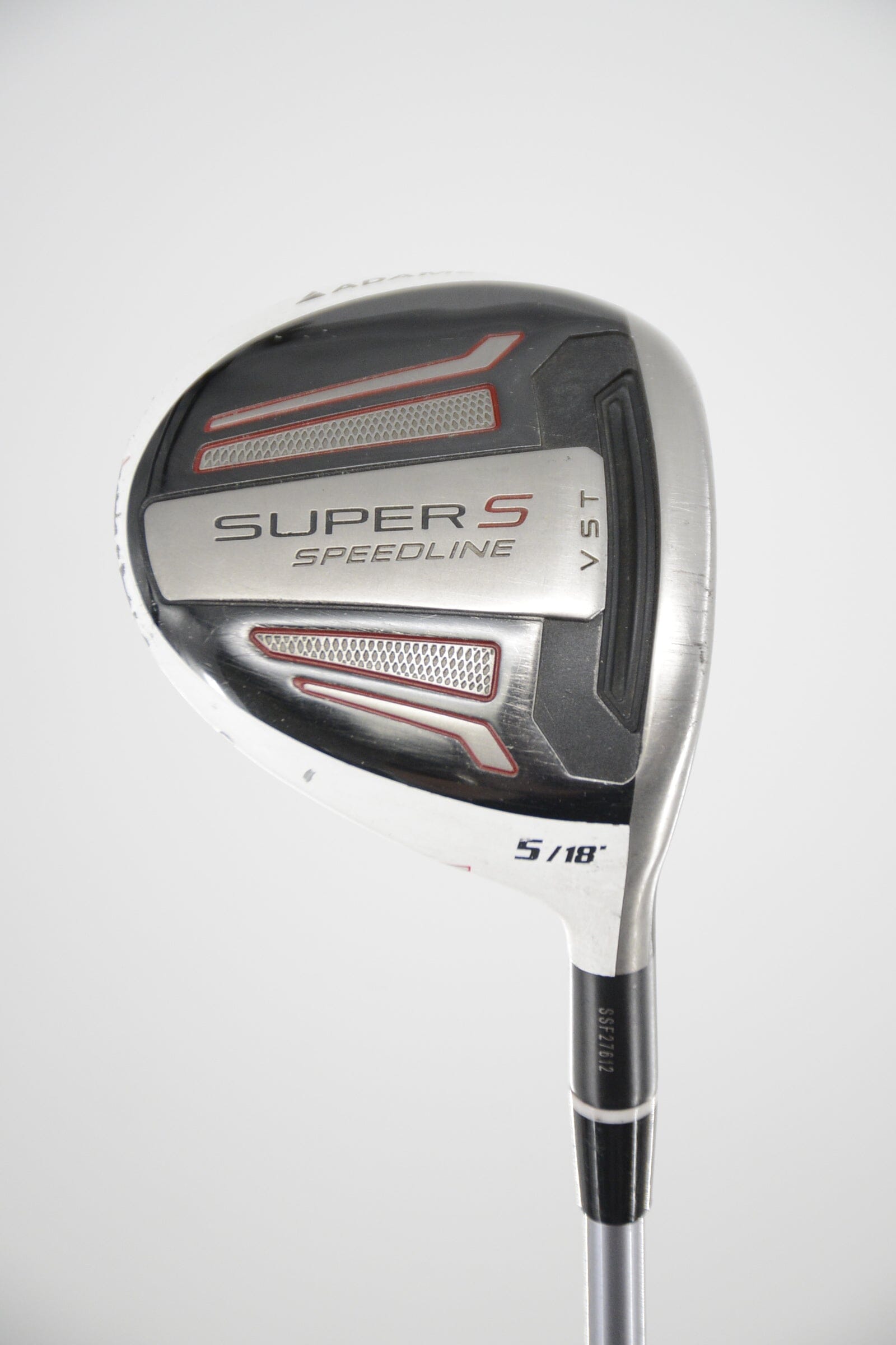 Women's Adams Speedline Super S 5 Wood W Flex 41.5" Golf Clubs GolfRoots 