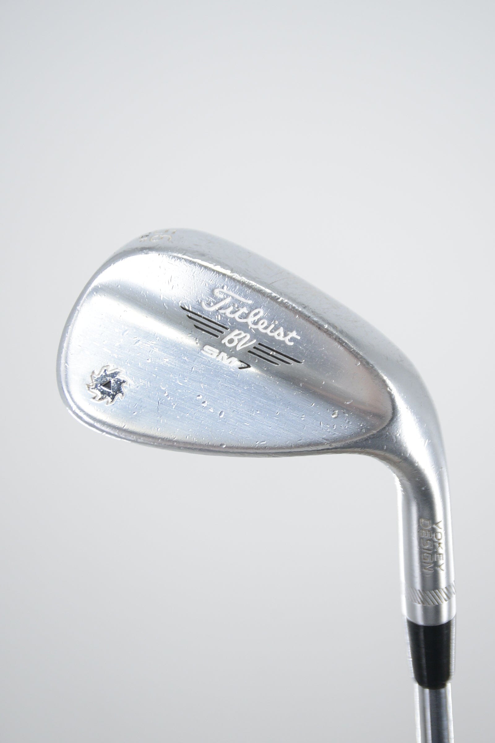 Titleist Vokey SM7 Tour Chrome 56 Degree Wedge Wedge Flex 35