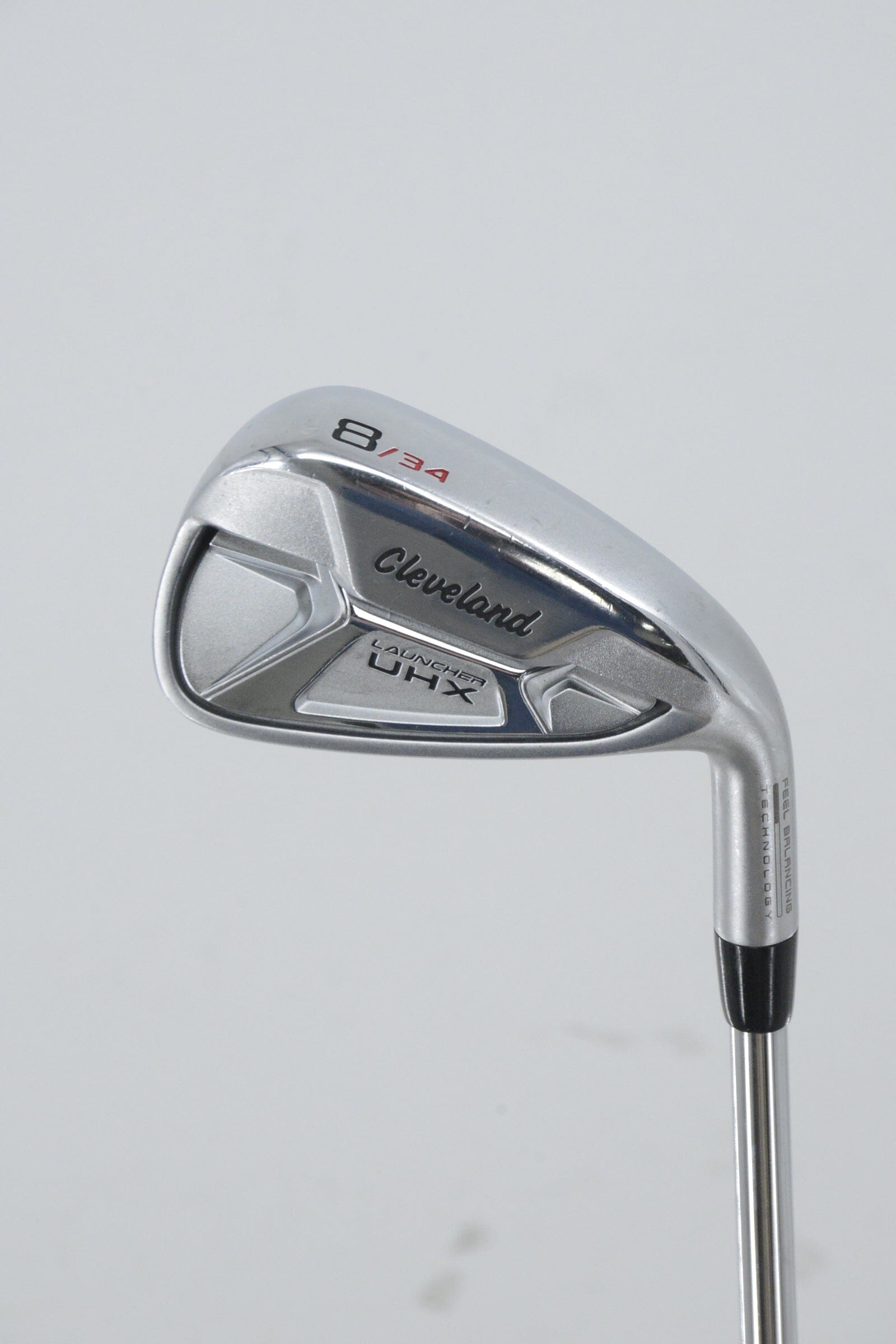 Cleveland Launcher UHX 4-PW Iron Set R Flex Std Length Golf Clubs GolfRoots 