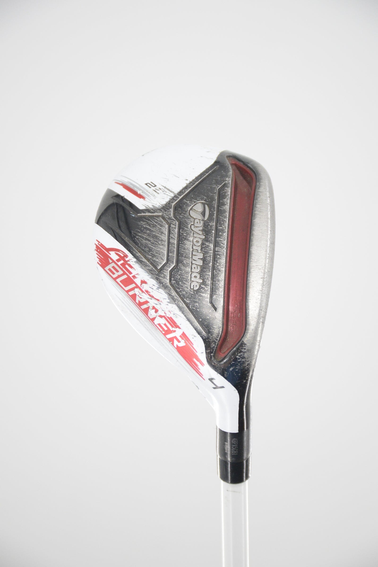 TaylorMade Aeroburner Rescue 4 Hybrid R Flex 40" Golf Clubs GolfRoots 