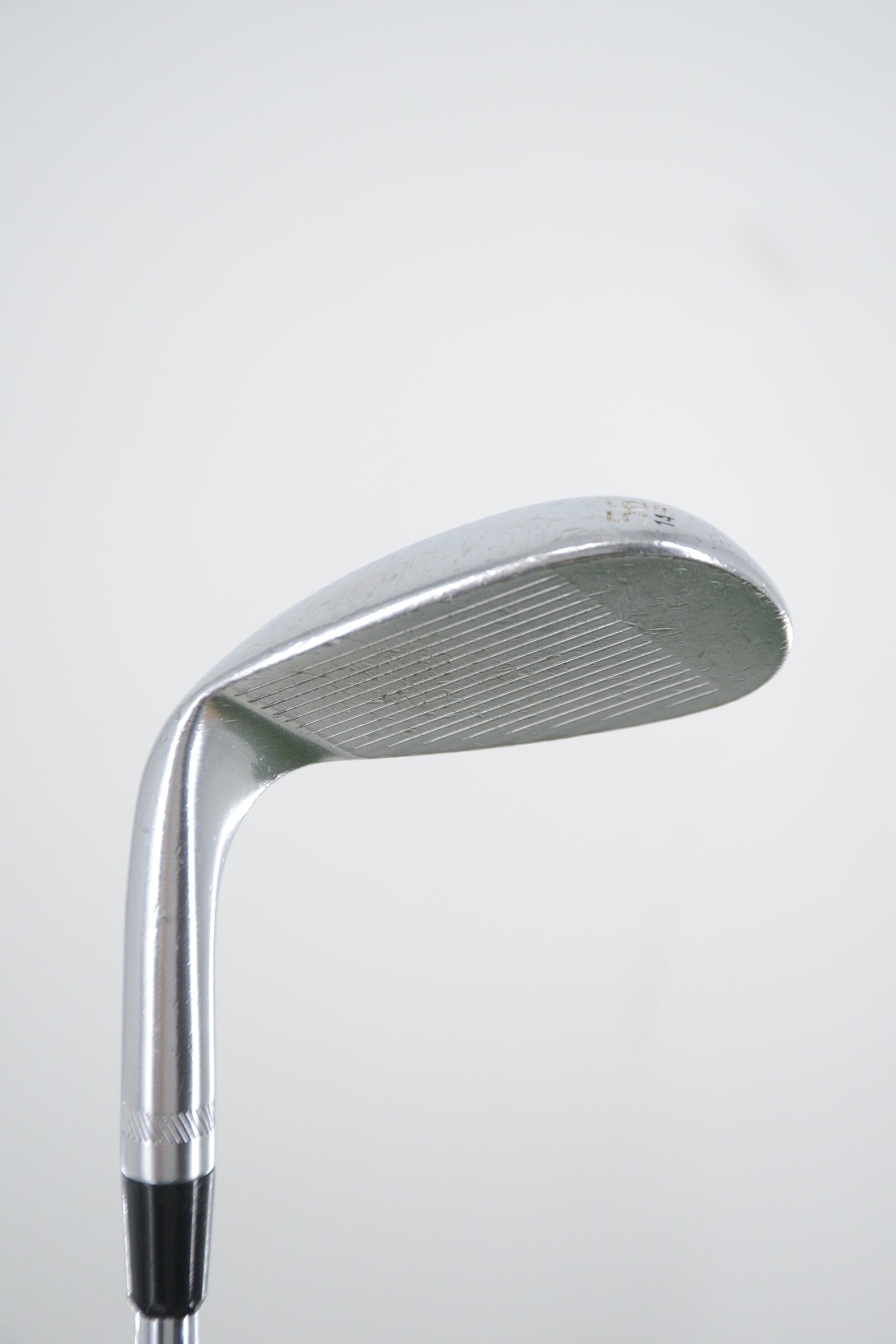 Titleist Vokey SM7 Tour Chrome 56 Degree Wedge Wedge Flex 35" Golf Clubs GolfRoots 
