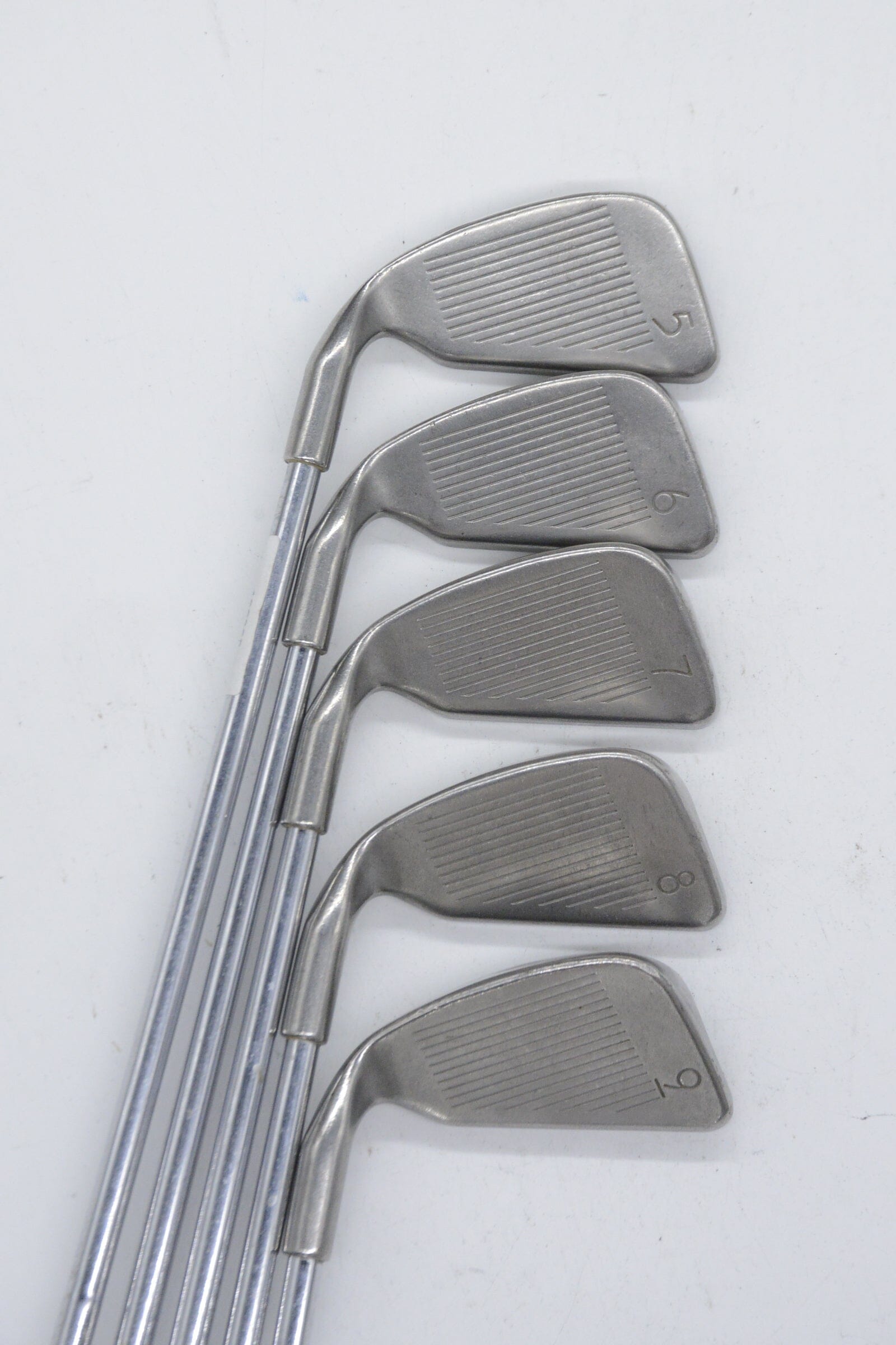 Ping Zing 2 5-9 Iron Set S Flex Std Length Golf Clubs GolfRoots 