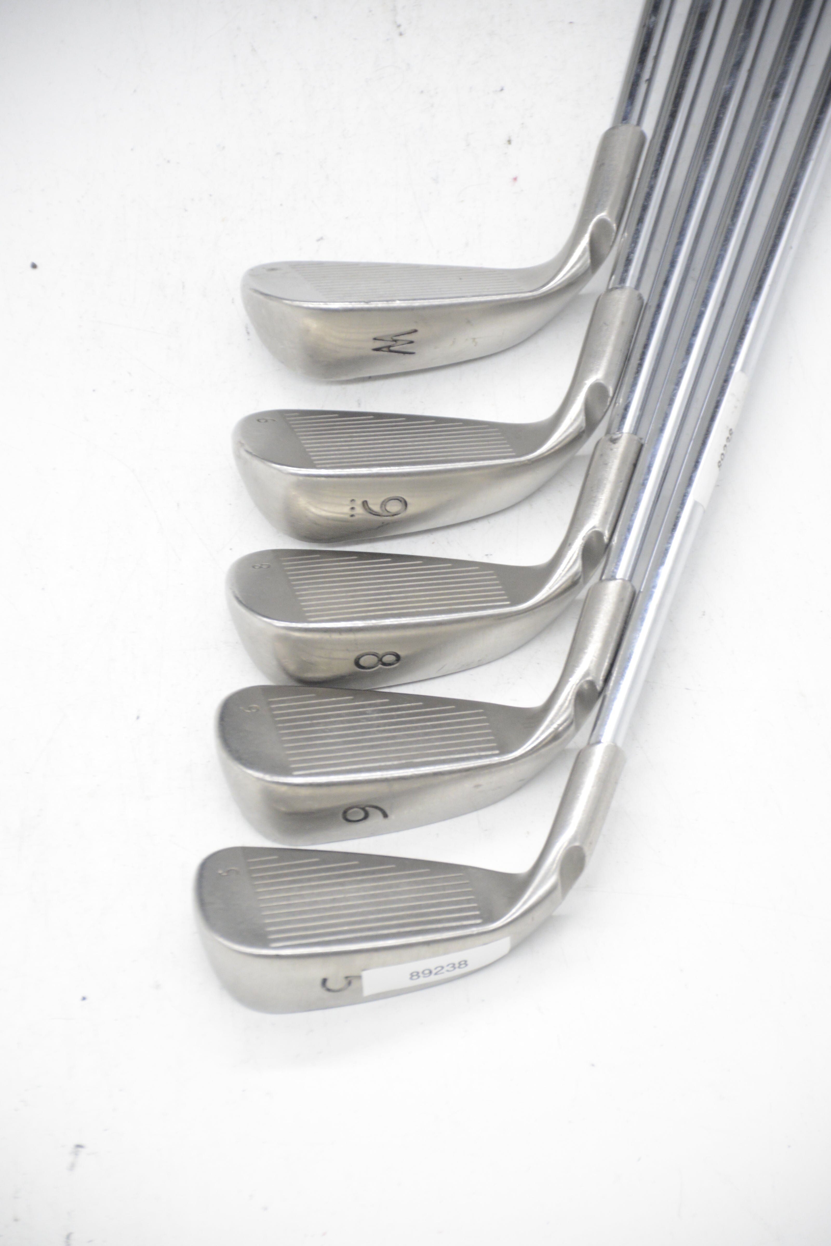 Ping G15 5-6, 8-PW Iron Set R Flex Std Length Golf Clubs GolfRoots 