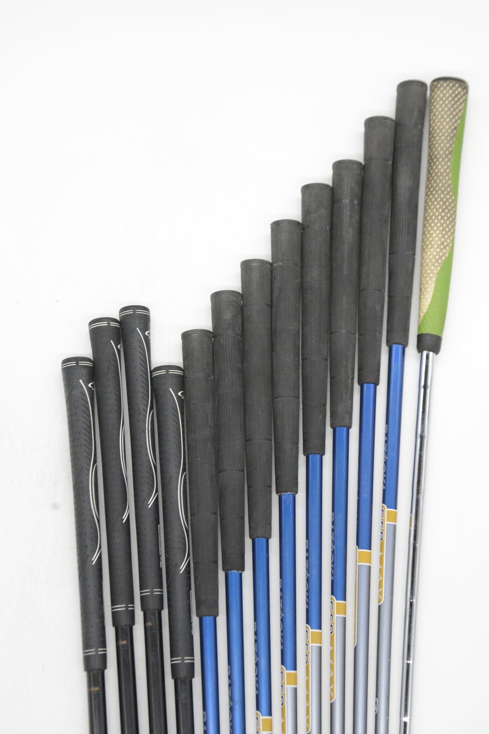 Tour Edge Bazooka Geo Max Mixed Full Set SR Flex -0.25" Golf Clubs GolfRoots 