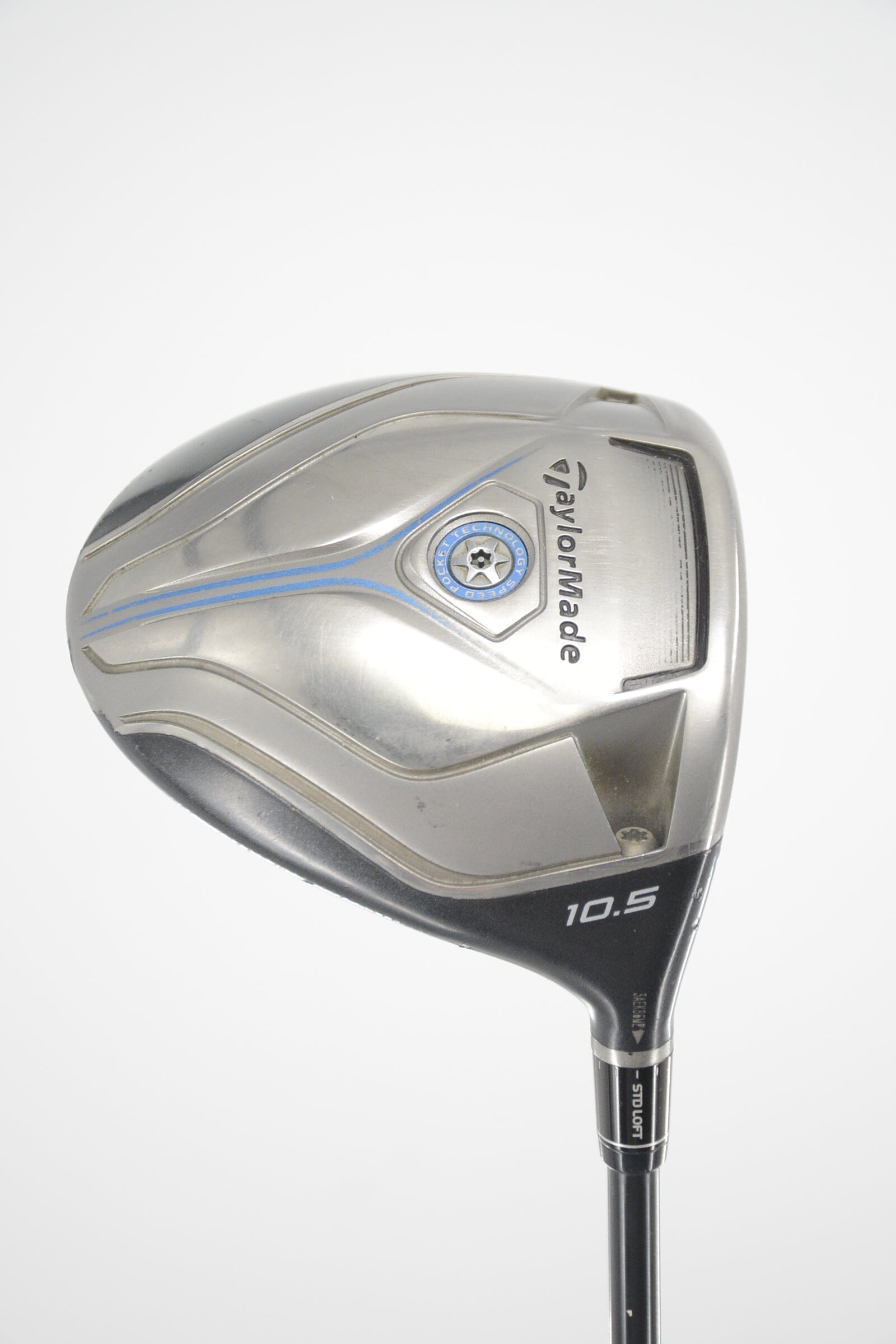 TaylorMade Jetspeed 10.5 Degree Driver R Flex 45.75"