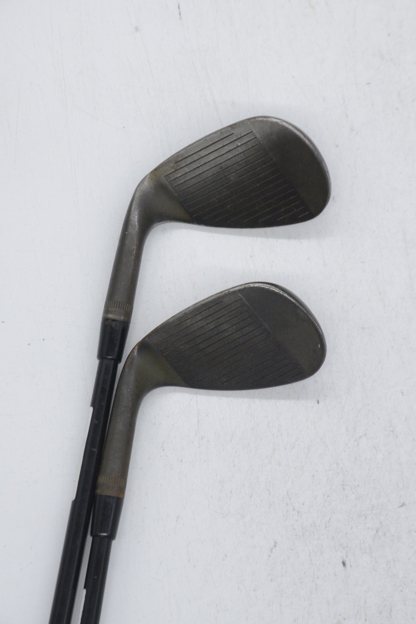 Callaway Mack Daddy 4 Tactical Green 54 & 58 Degree Wedge Set S Flex Golf Clubs GolfRoots 
