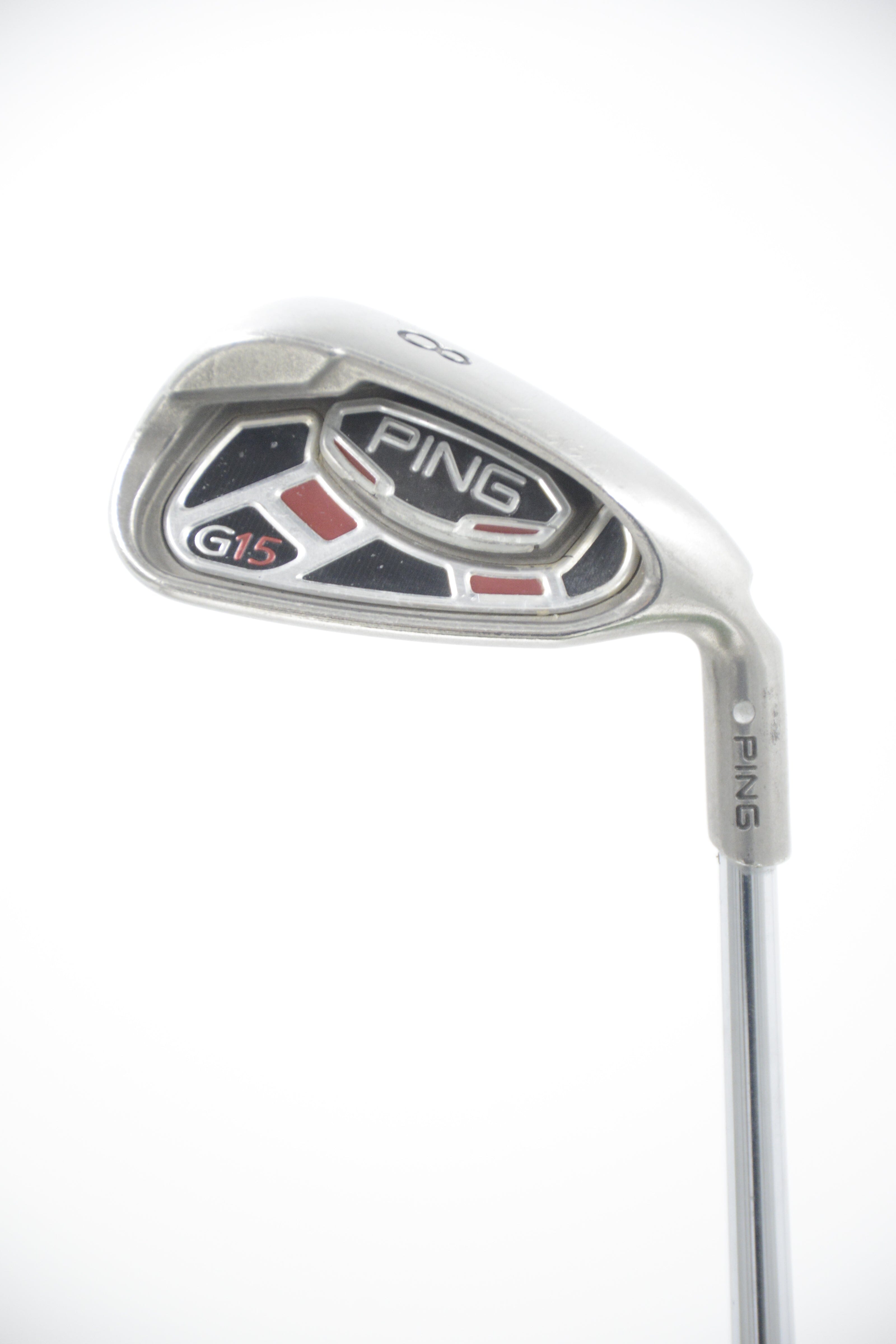 Ping G15 5-6, 8-PW Iron Set R Flex Std Length Golf Clubs GolfRoots 