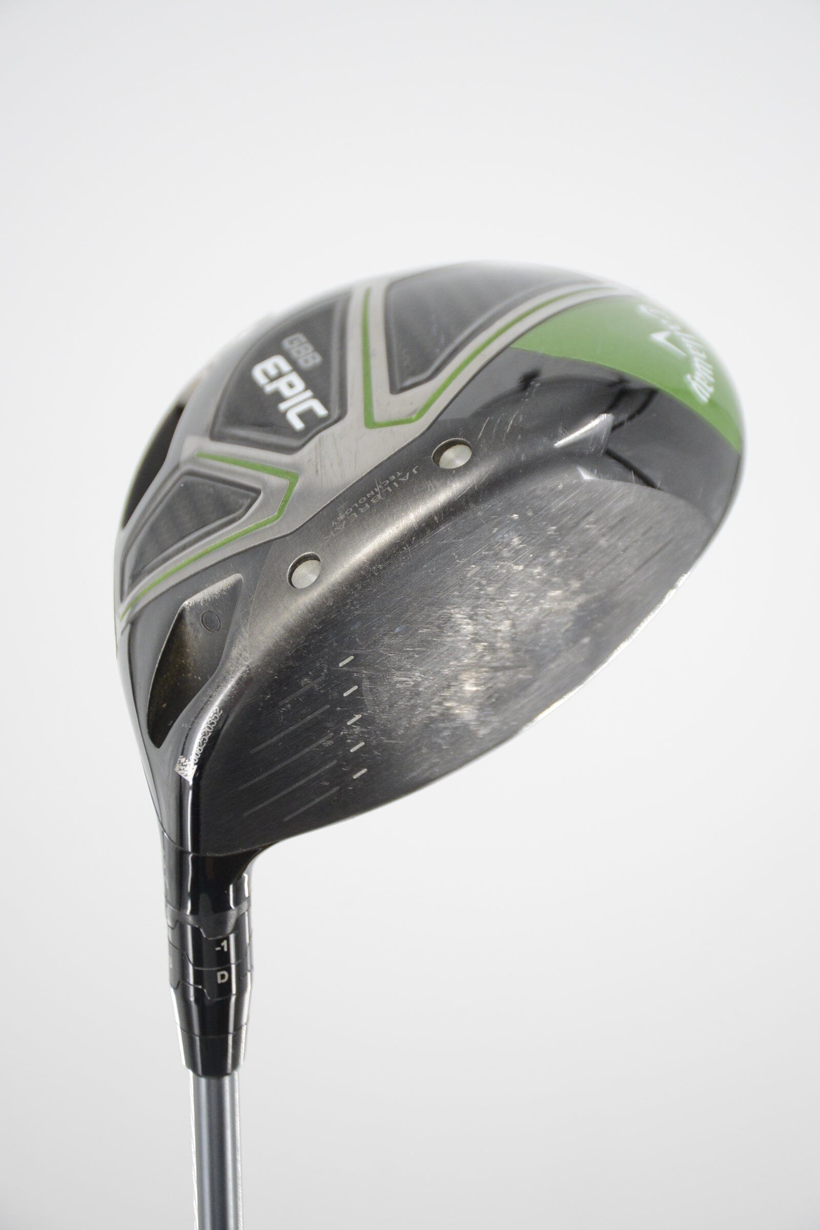 Callaway Great Big Bertha Epic 10.5 Degree Driver R Flex 45.25" Golf Clubs GolfRoots 