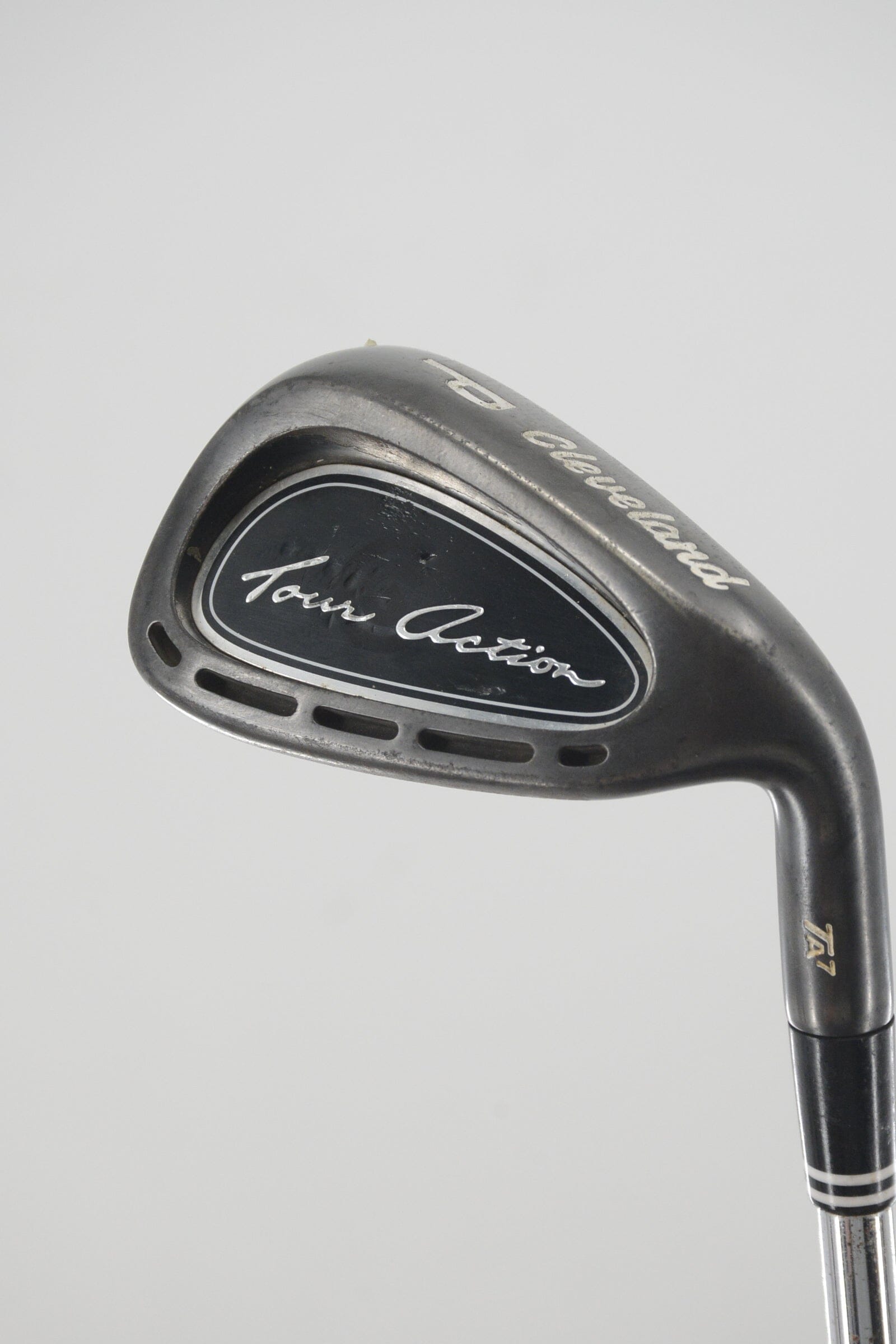 Cleveland Ta1 Form Forged Gunmetal PW S Flex 34.75" Golf Clubs GolfRoots 