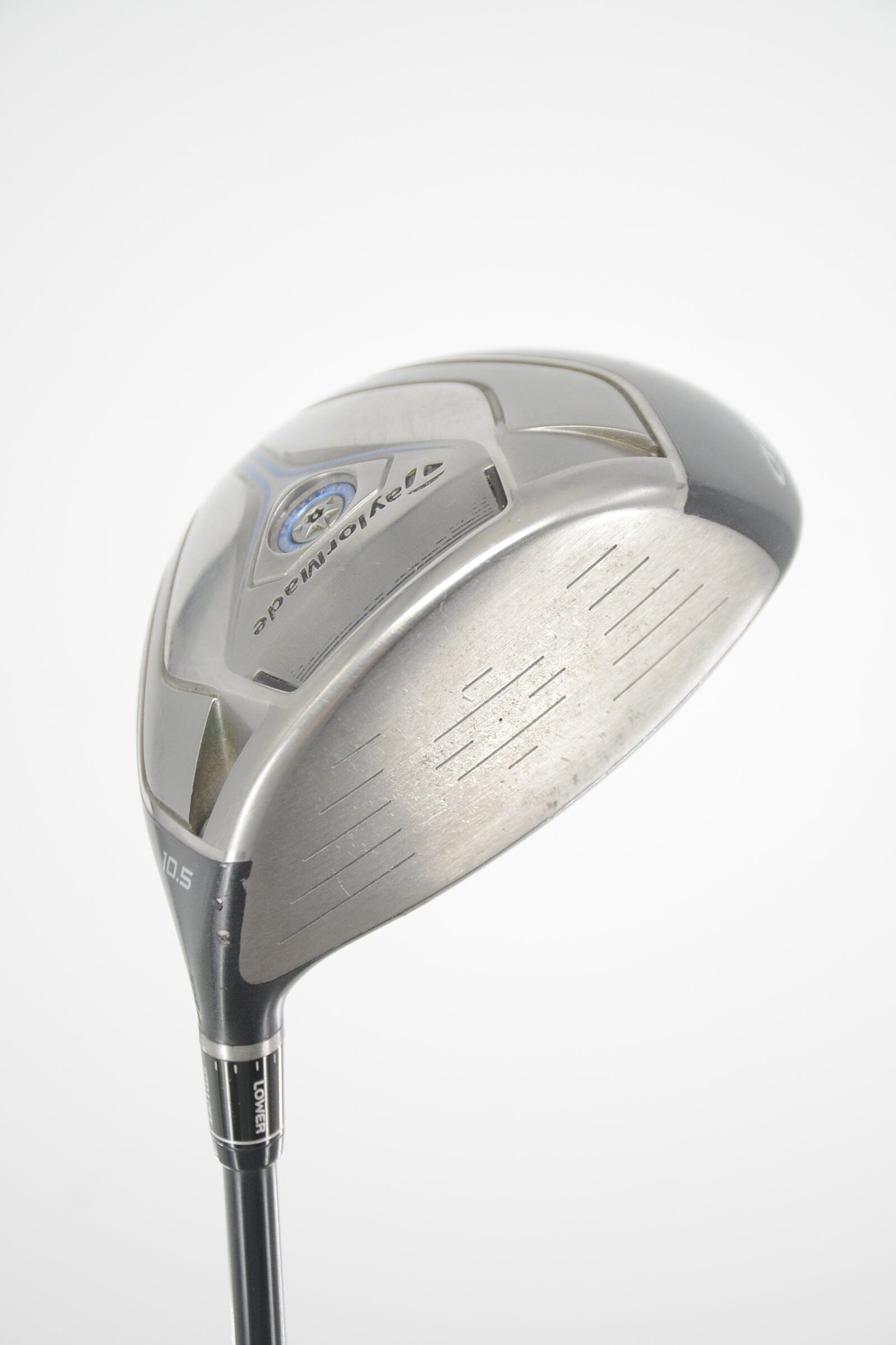 TaylorMade Jetspeed 10.5 Degree Driver R Flex 45.75" Golf Clubs GolfRoots 