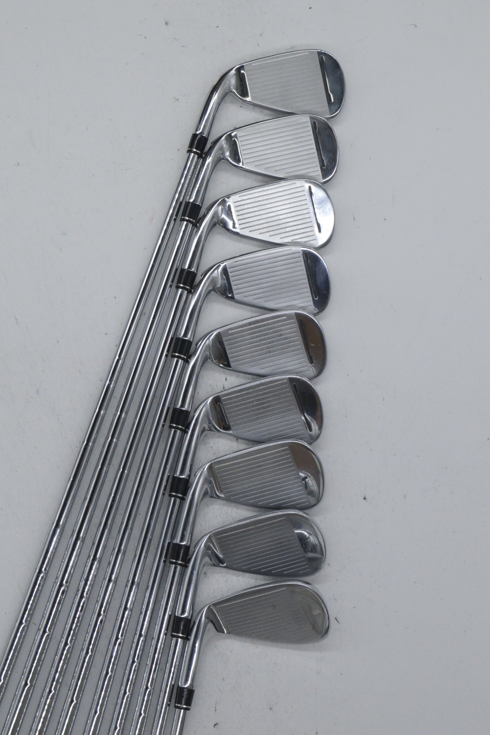 TaylorMade RSi 1 3-AW Iron Set S Flex +0.5"