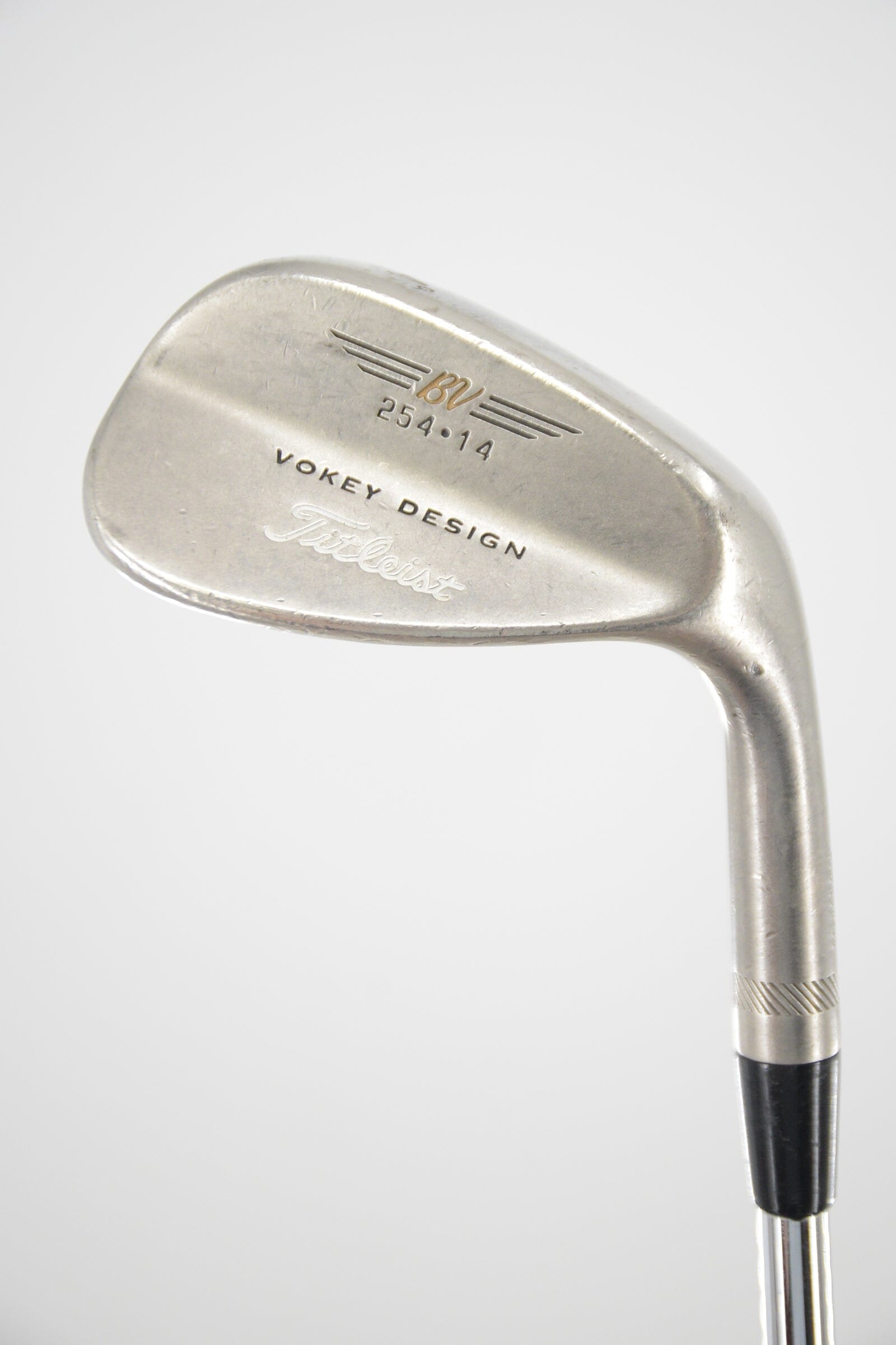 Titleist Vokey Chrome 200 Series 54 Degree Wedge Wedge Flex 35"