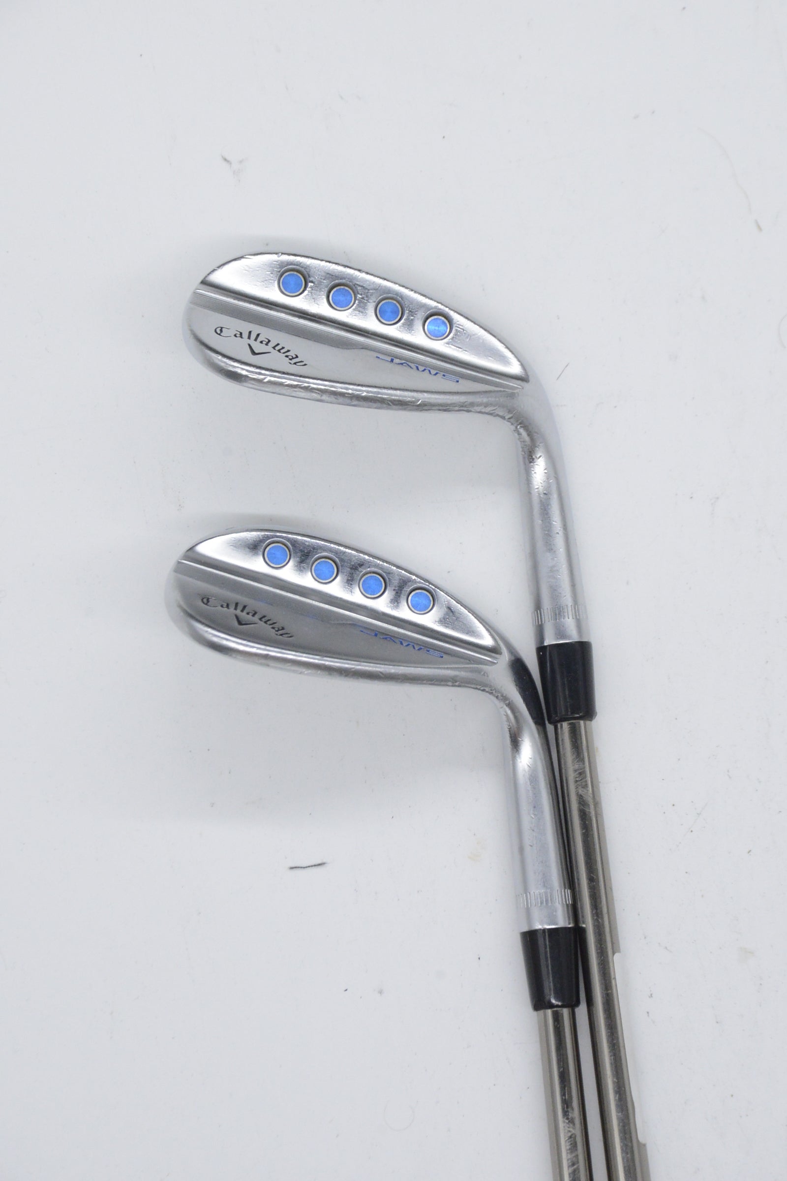 Callaway Jaws MD5 Chrome 54 & 58 Degree Wedge Set R Flex
