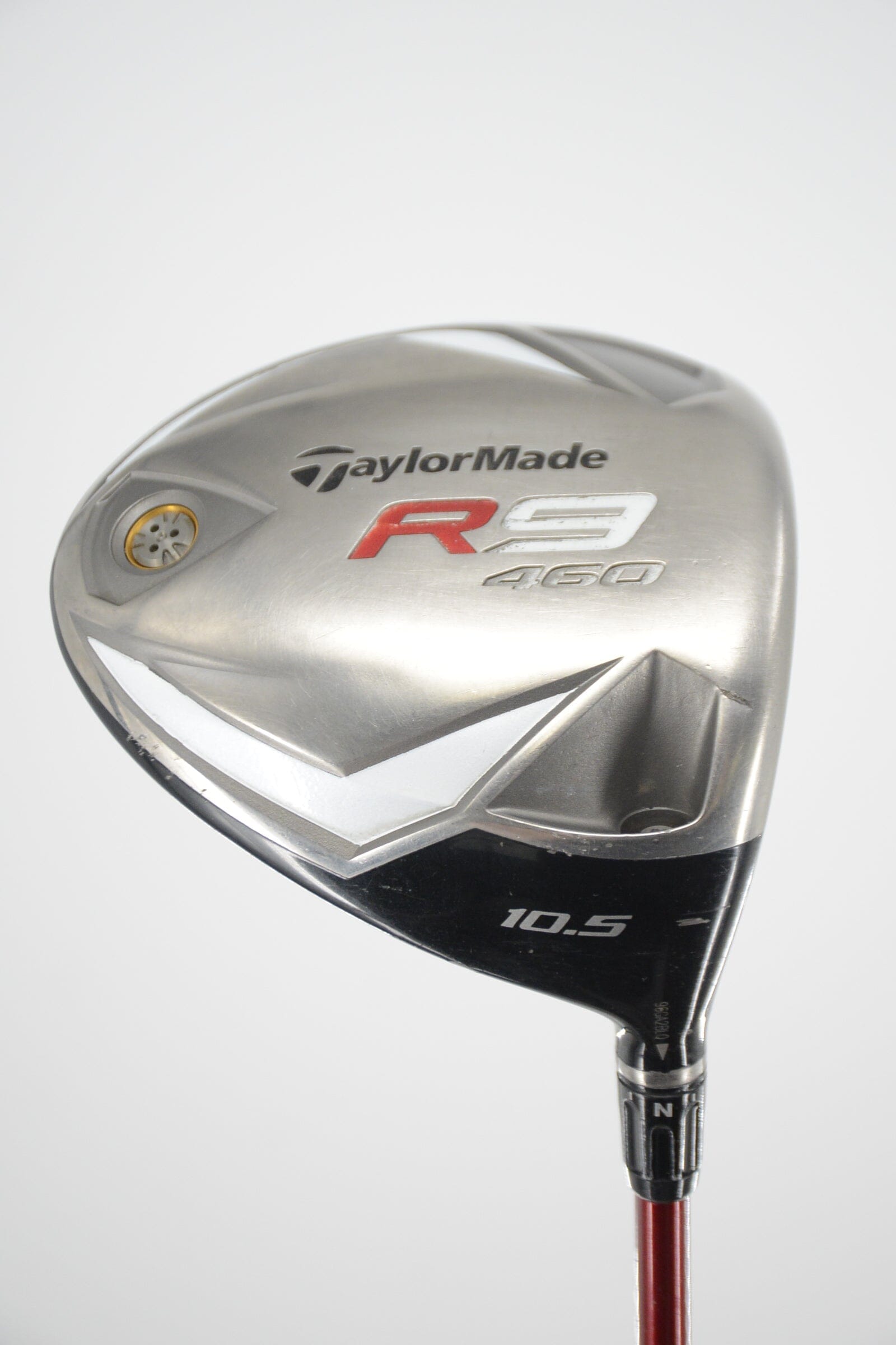 TaylorMade R9 460 10.5 Degree Driver S Flex 45.5" Golf Clubs GolfRoots 