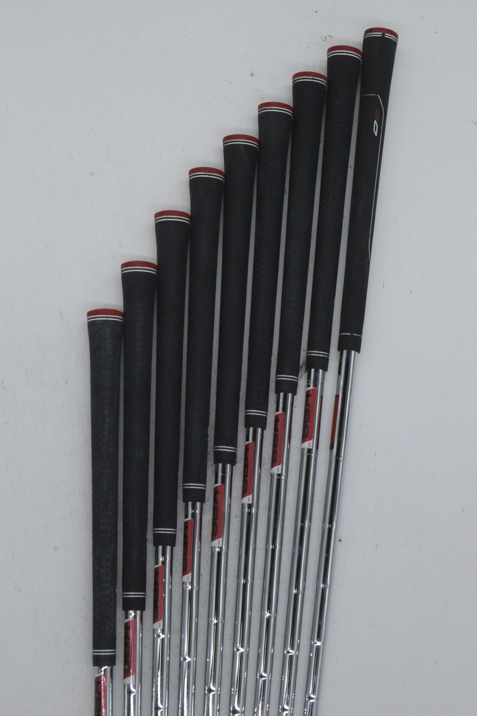 TaylorMade RSi 1 3-AW Iron Set S Flex +0.5"