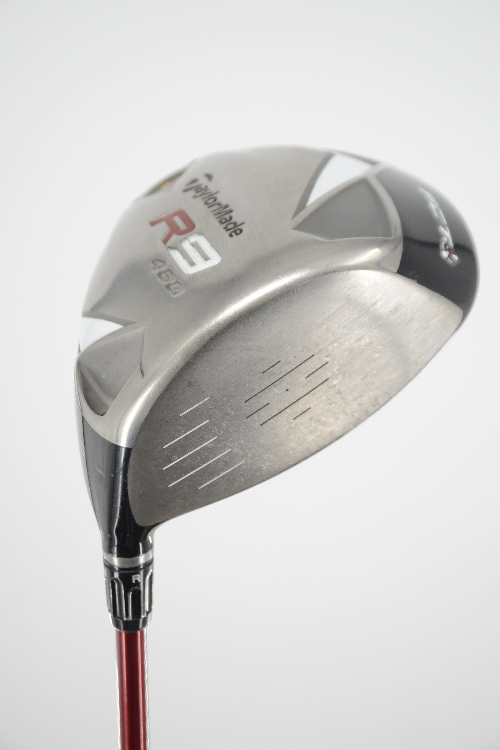 TaylorMade R9 460 10.5 Degree Driver S Flex 45.5" Golf Clubs GolfRoots 
