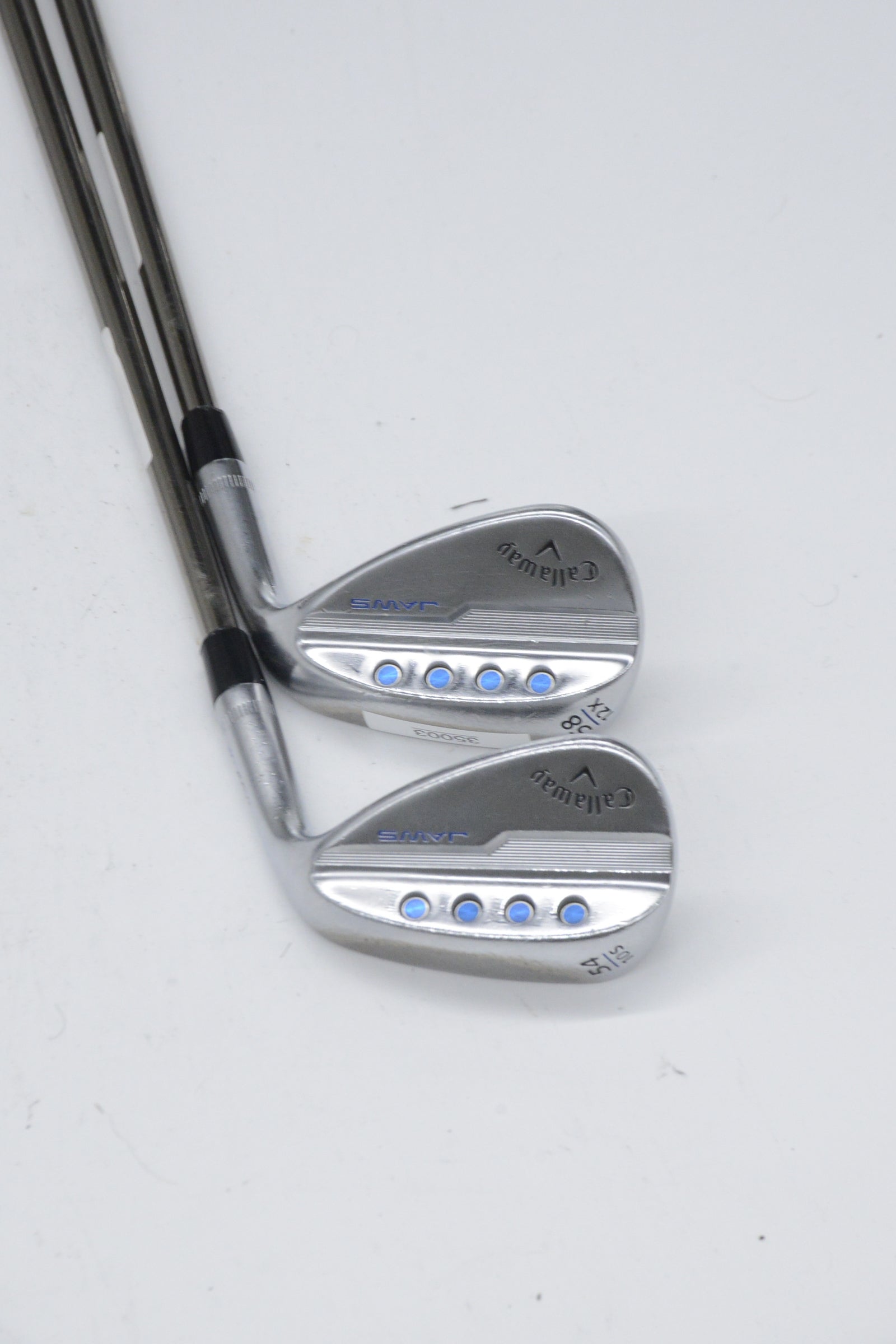 Callaway Jaws MD5 Chrome 54 & 58 Degree Wedge Set R Flex