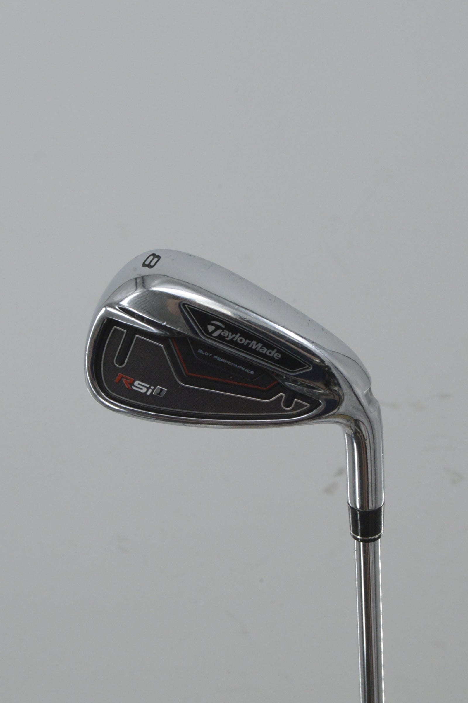TaylorMade RSi 1 3-AW Iron Set S Flex +0.5"