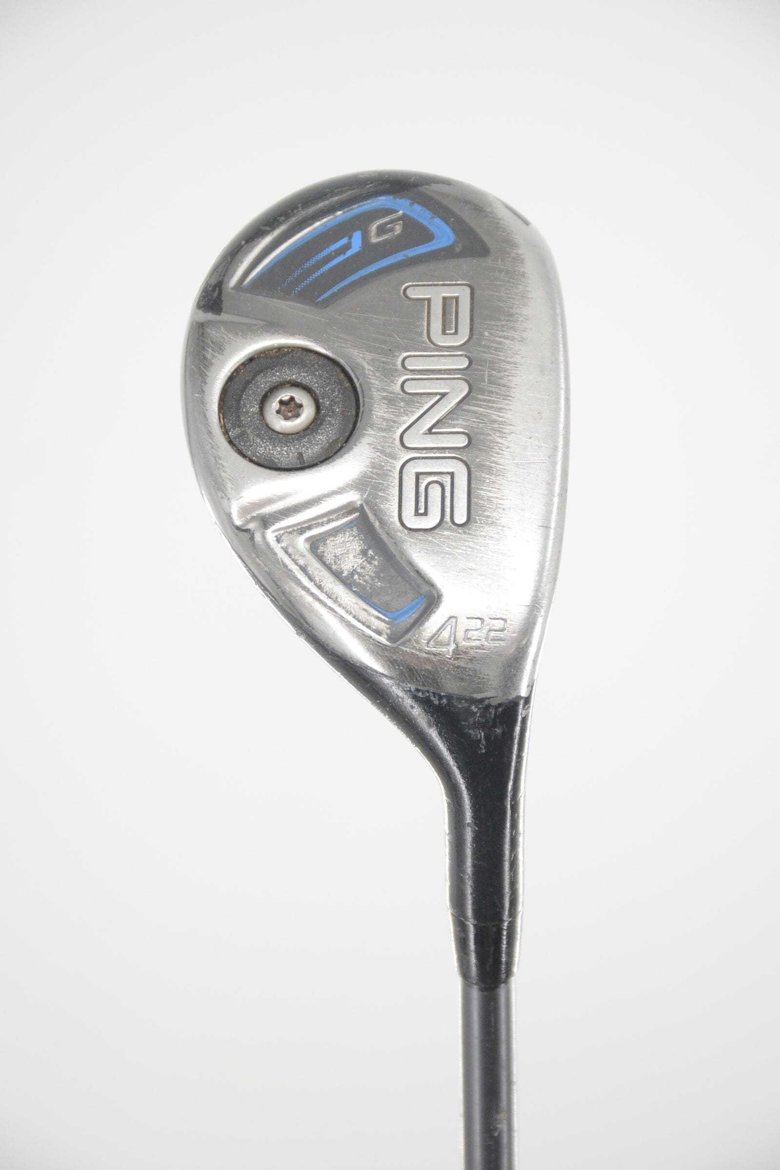 Ping G 4 Hybrid S Flex 39.25" Golf Clubs GolfRoots 