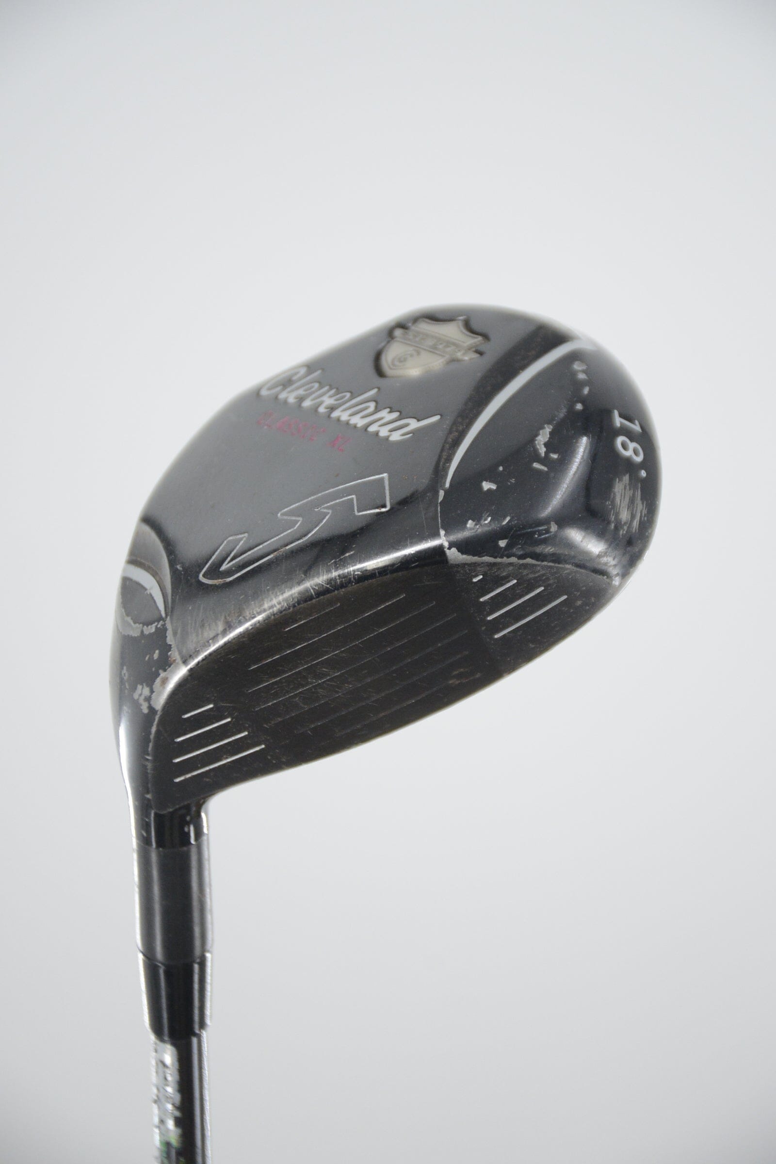 Women's Cleveland Classic XL 5 Wood W Flex 41.25" Golf Clubs GolfRoots 