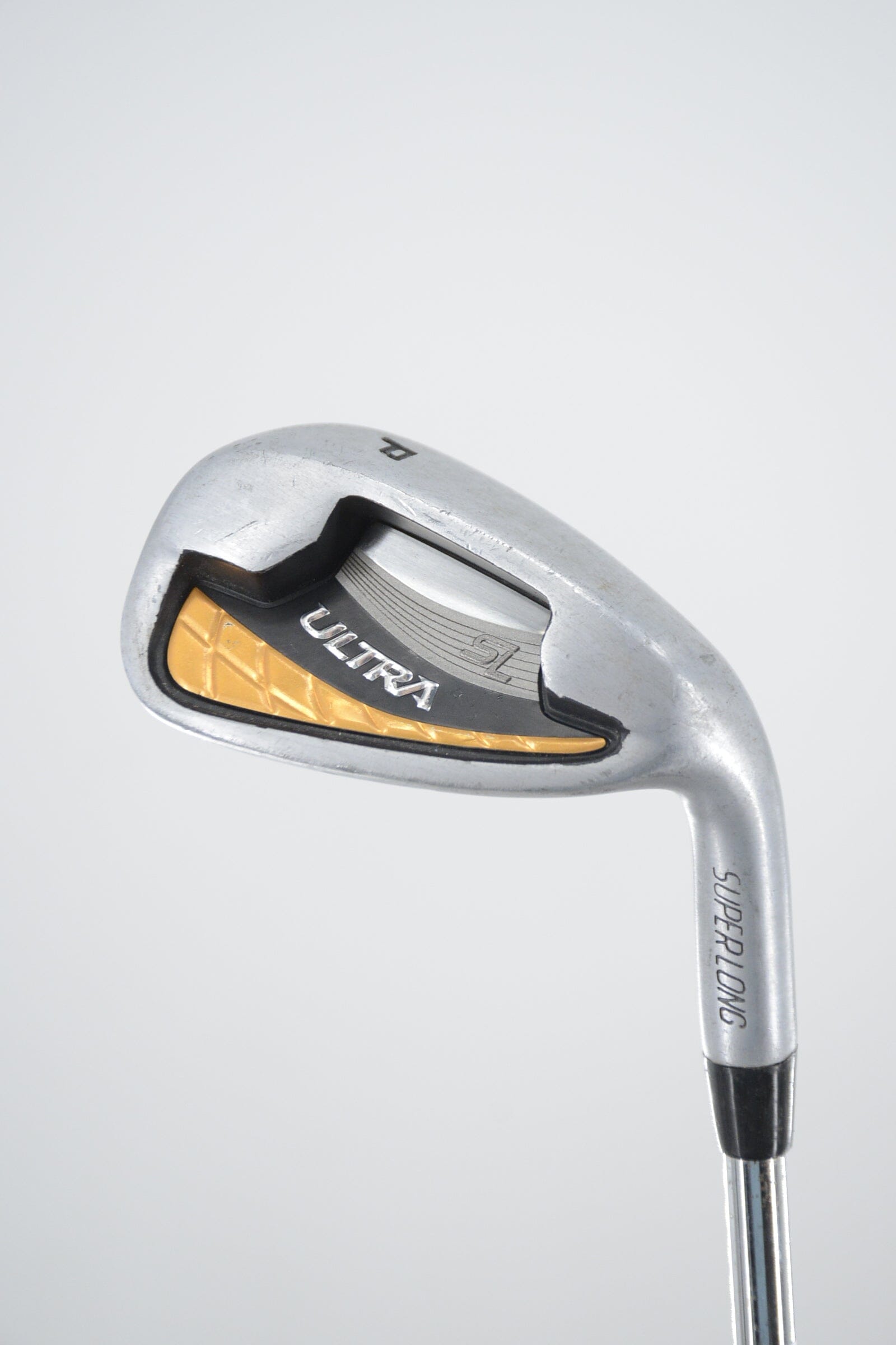 Ultra Super Long PW S Flex 35.5" Golf Clubs GolfRoots 