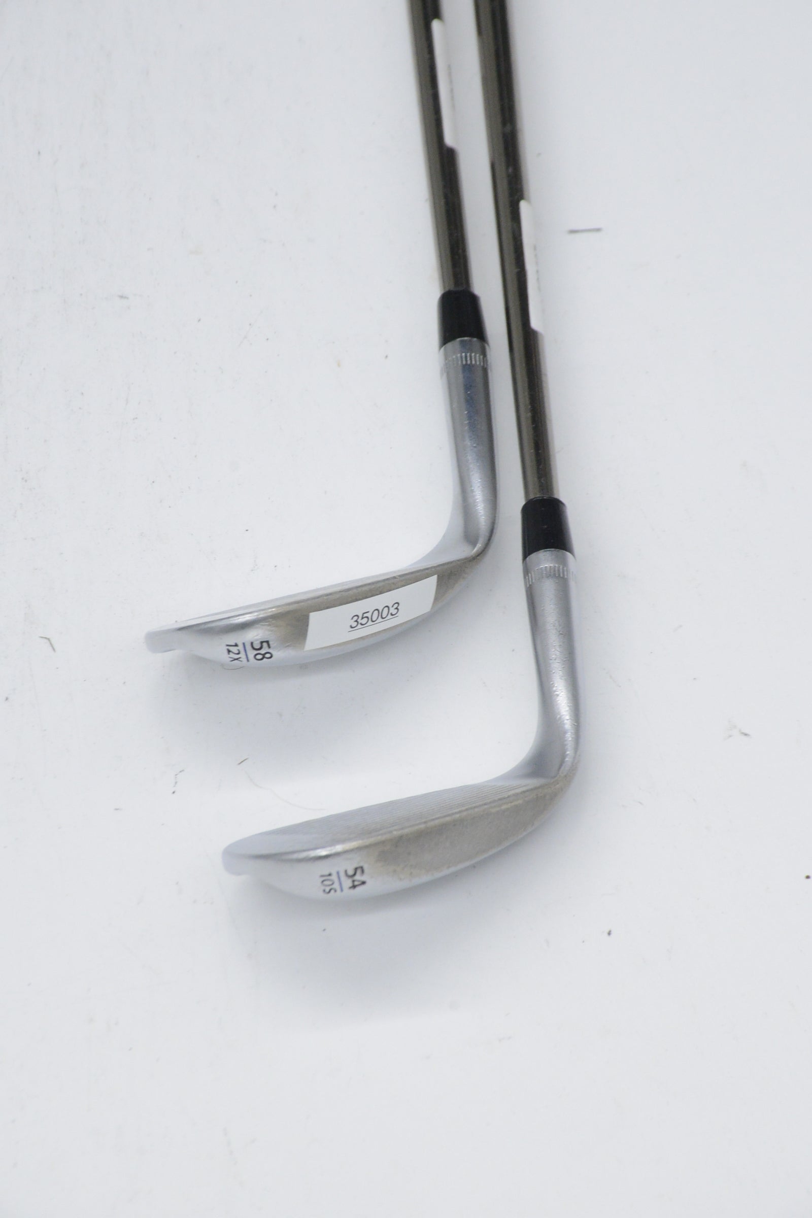 Callaway Jaws MD5 Chrome 54 & 58 Degree Wedge Set R Flex