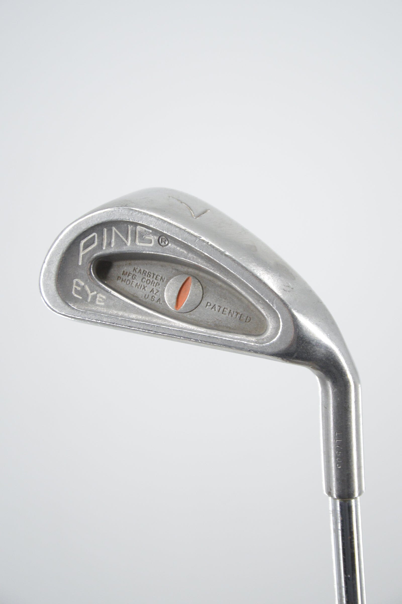 Ping Eye 7 Iron S Flex 36.5" Golf Clubs GolfRoots 