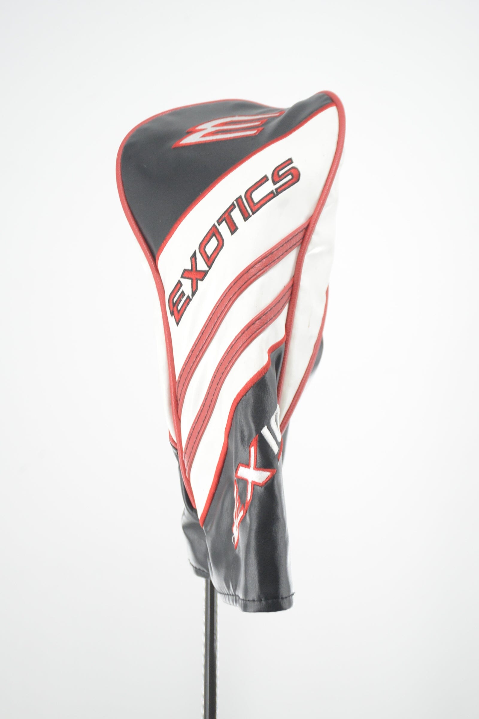 Tour Edge Exotics Ex10 12 Degree Driver SR Flex 45.25" Golf Clubs GolfRoots 