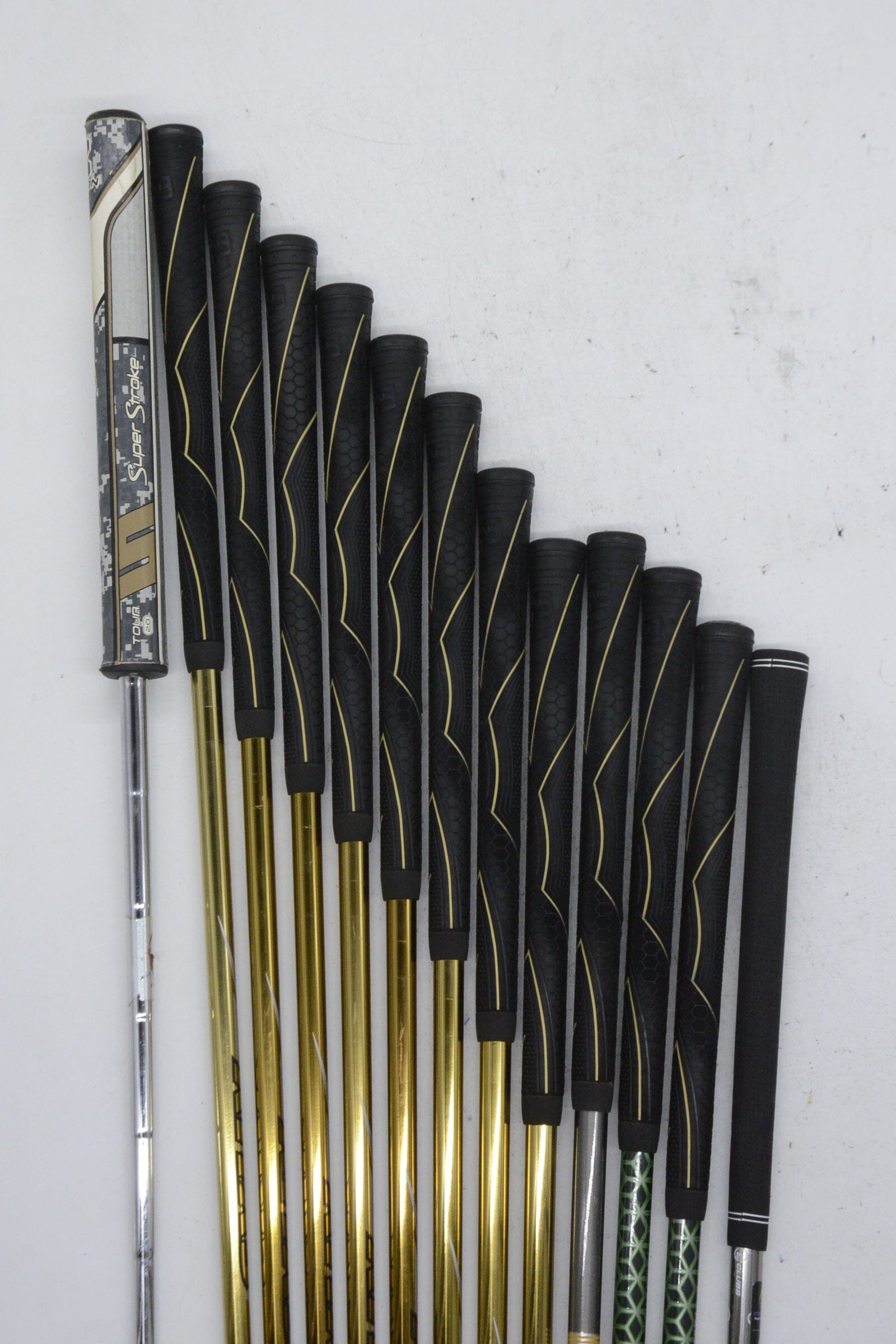Lefty Callaway Epic Max Star Mixed Full Set R Flex +0.75" Golf Clubs GolfRoots 