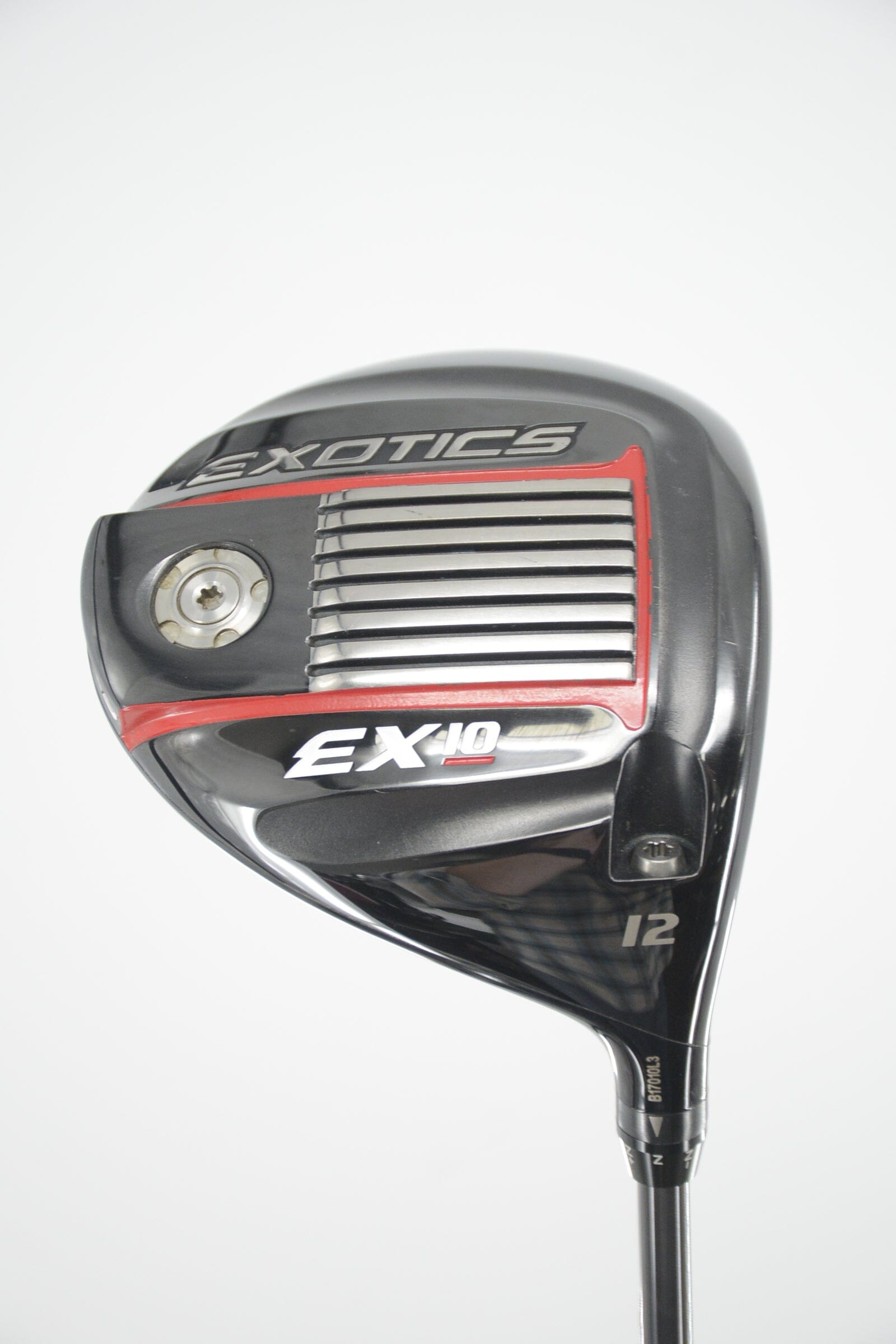 Tour Edge Exotics Ex10 12 Degree Driver SR Flex 45.25"