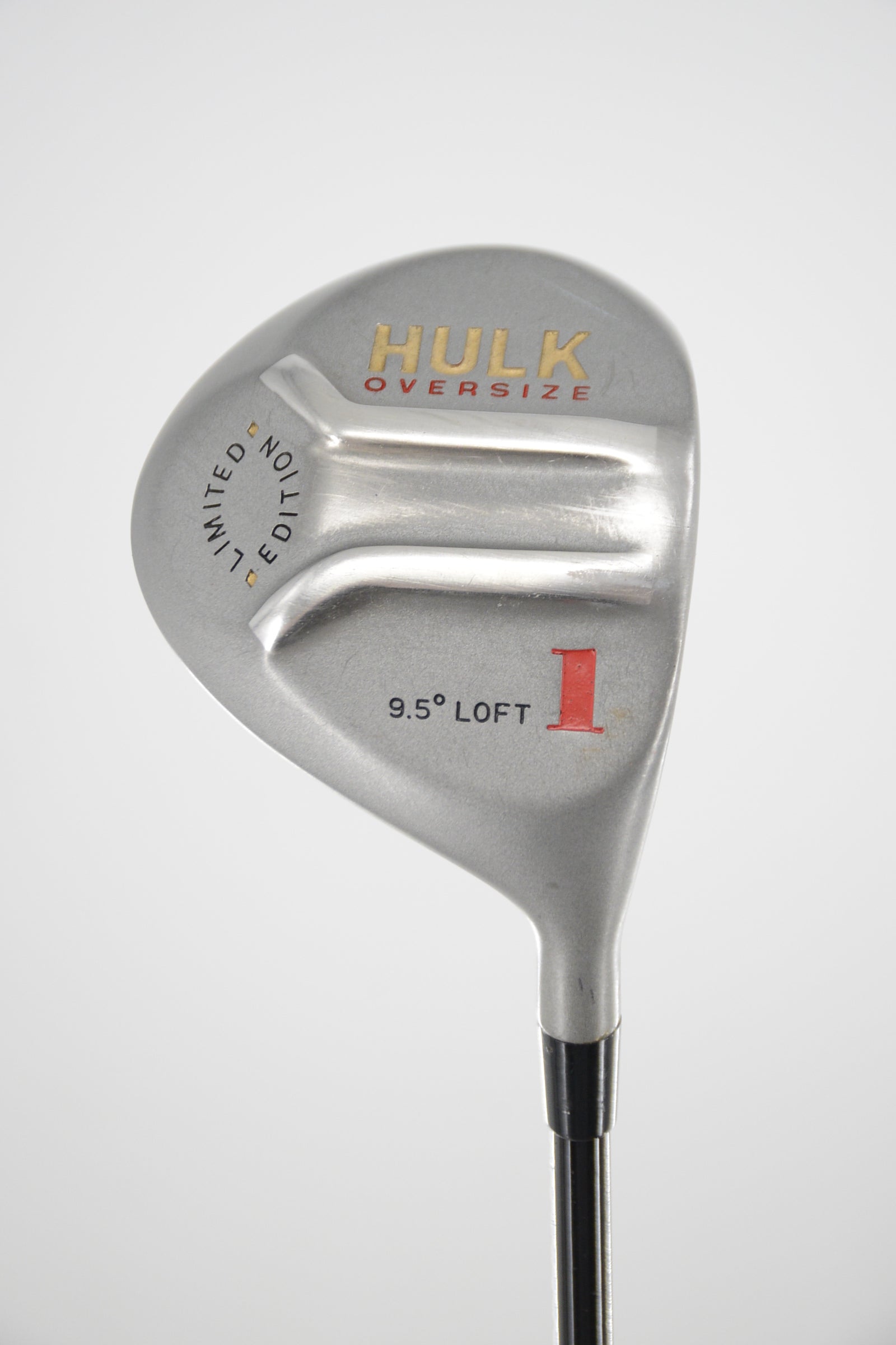 Hulk Oversize 9.5 Degree Driver R Flex 43.5"