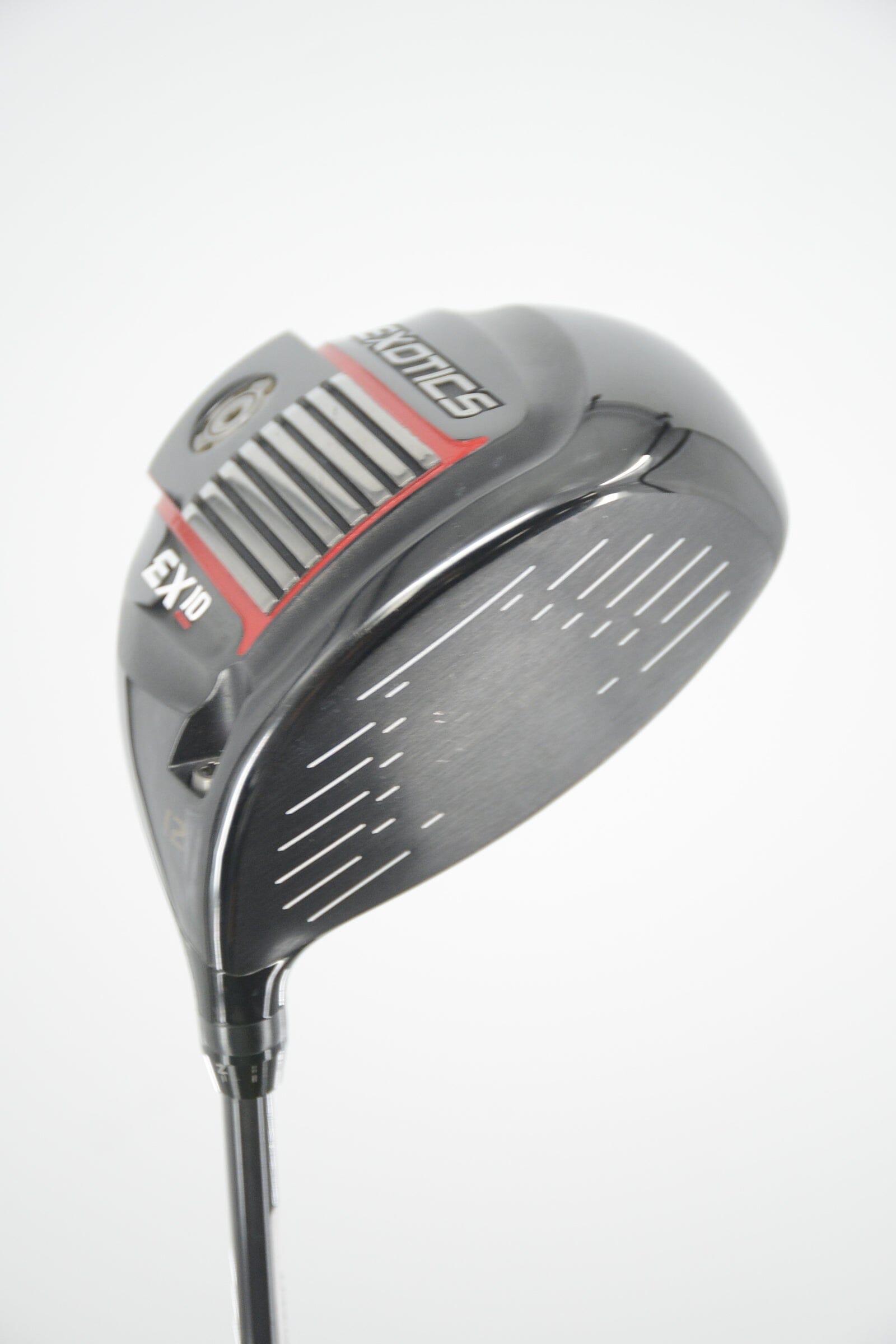 Tour Edge Exotics Ex10 12 Degree Driver SR Flex 45.25" Golf Clubs GolfRoots 