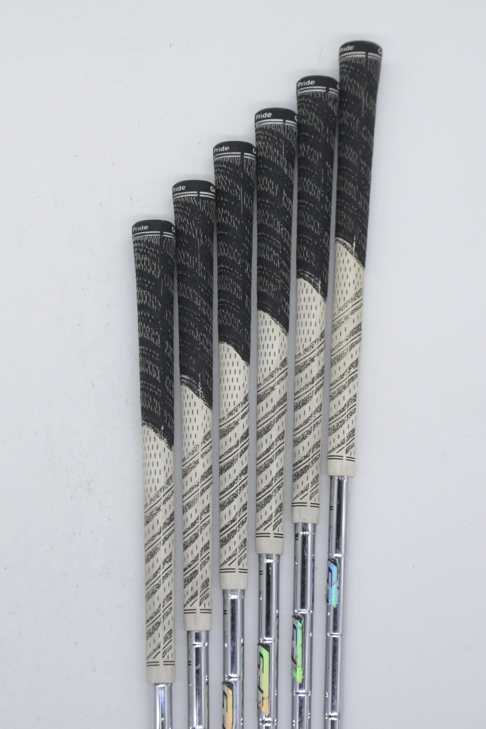 Ping I25 6-PW, SW Iron Set R Flex Std Length Golf Clubs GolfRoots 