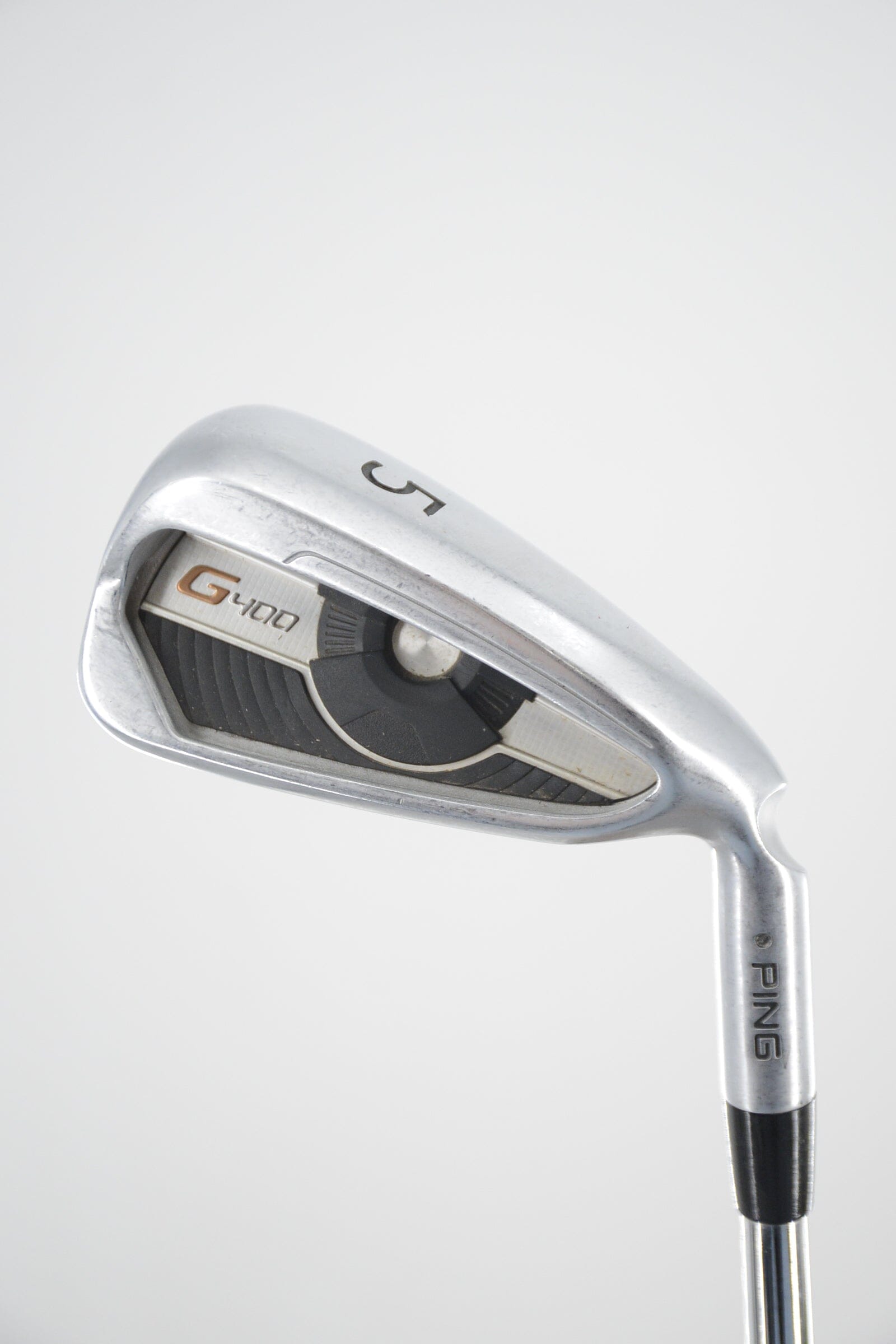 Ping G400 5 Iron S Flex 38.25" Golf Clubs GolfRoots 