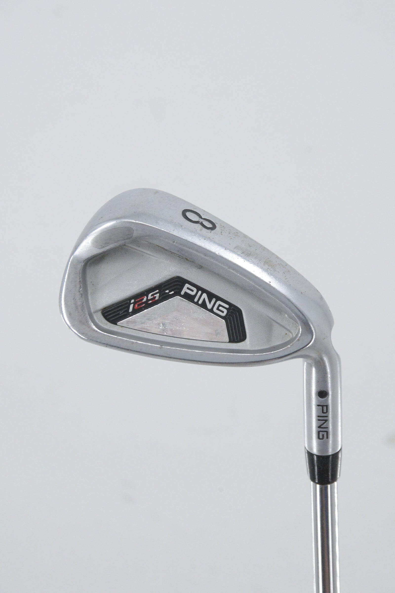 Ping I25 6-PW, SW Iron Set R Flex Std Length Golf Clubs GolfRoots 