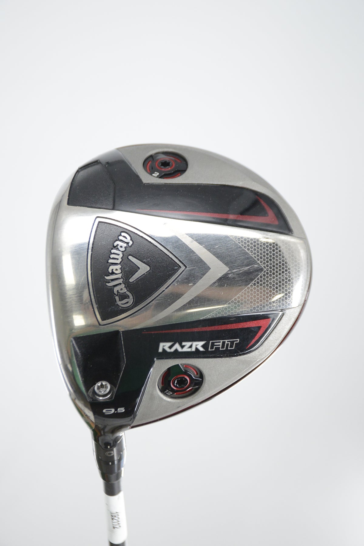 Lefty Callaway RAZR Fit 9.5 Degree Driver S Flex 45.75"