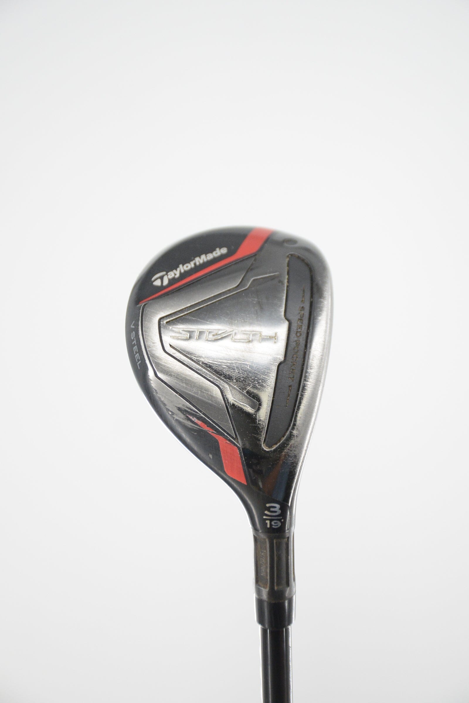 TaylorMade Stealth Rescue 3 Hybrid R Flex 40.25" Golf Clubs GolfRoots 