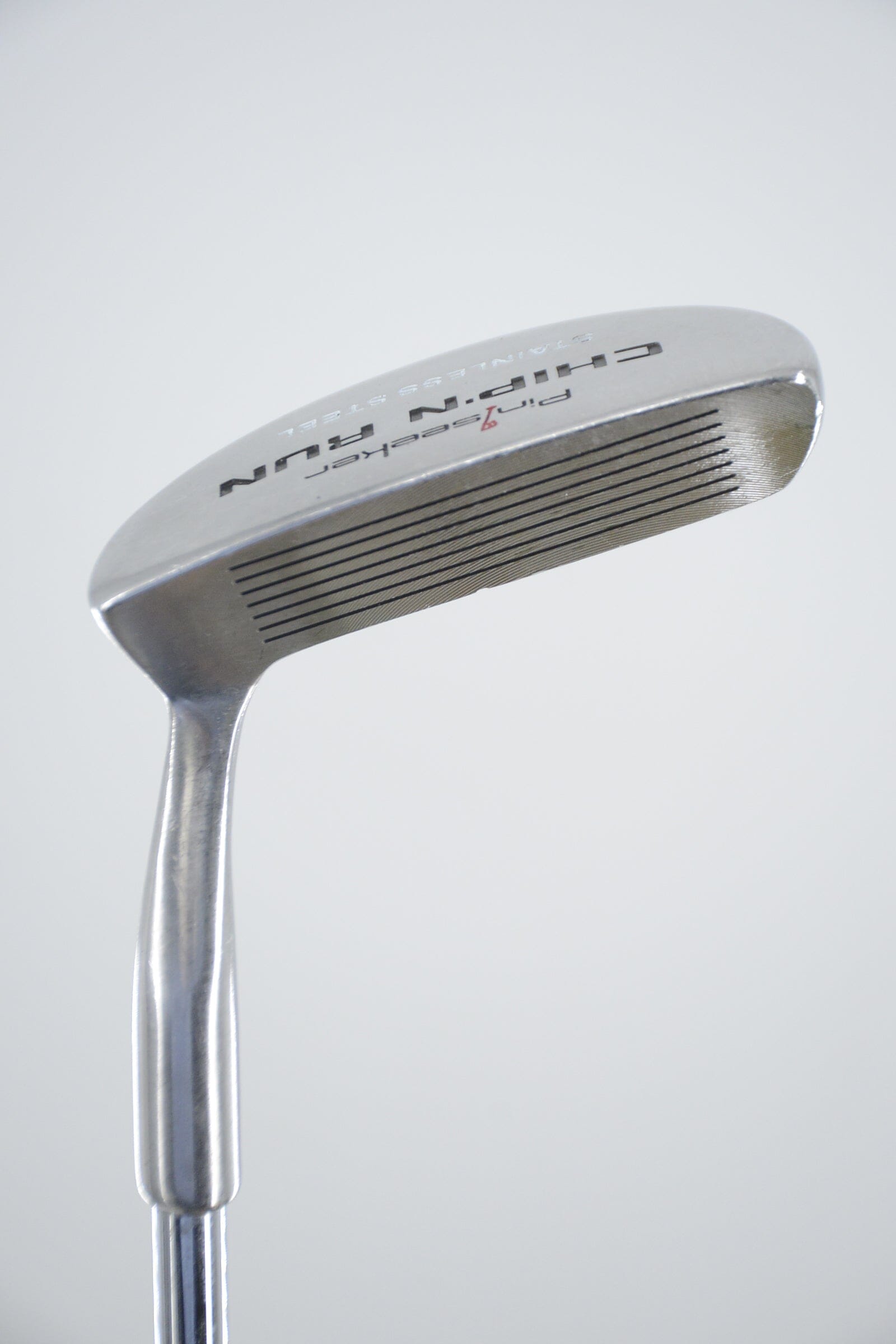 Pinseeker Chip'N Run Chipper Wedge Flex 32.5" Golf Clubs GolfRoots 