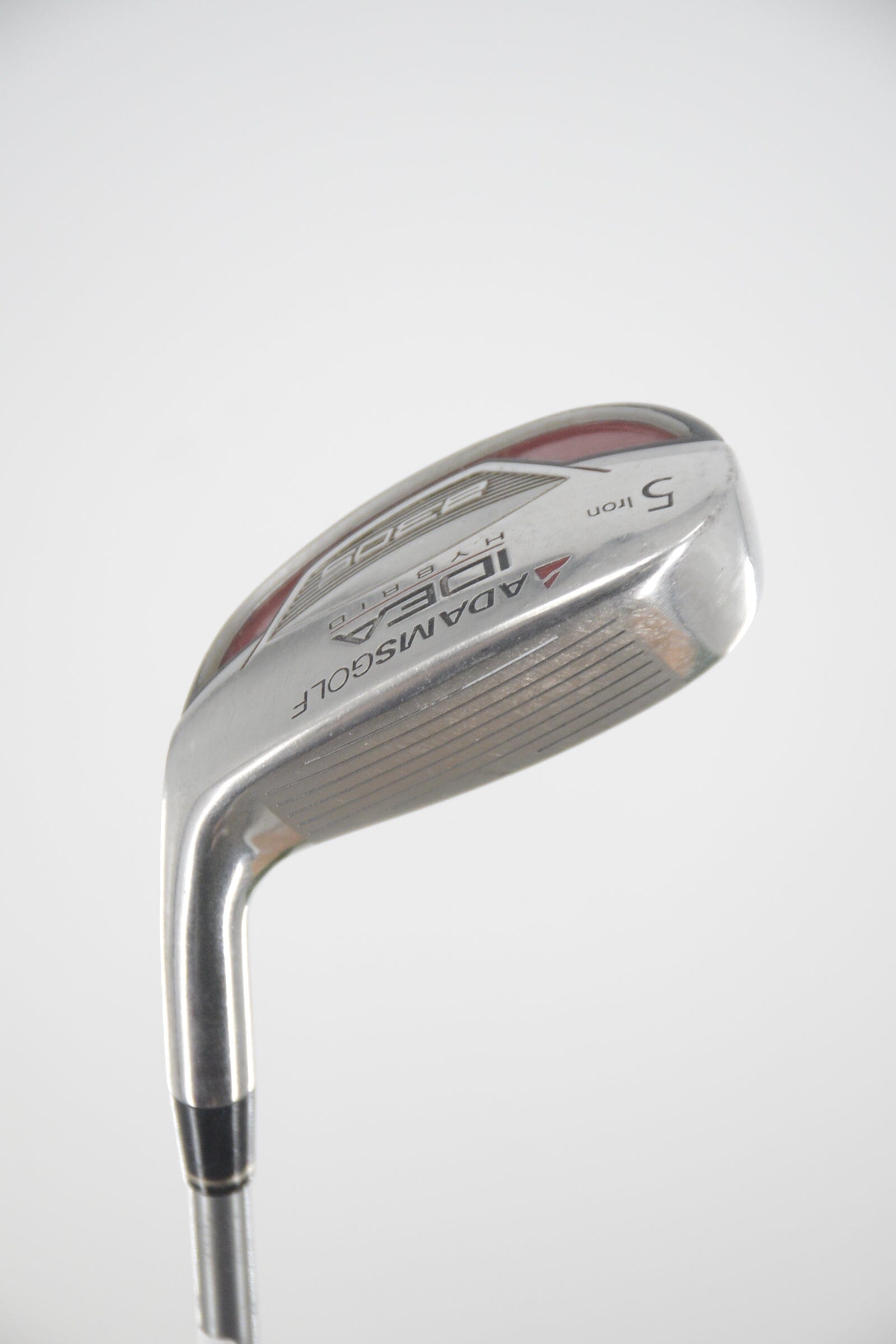 Adams Idea A3Os Boxer 4 Hybrid R Flex 39" Golf Clubs GolfRoots 