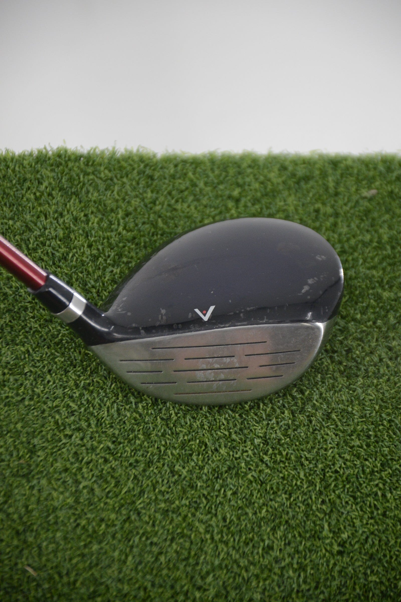 Lefty MaxFli A10 5 Wood R Flex 42.75" Golf Clubs GolfRoots 