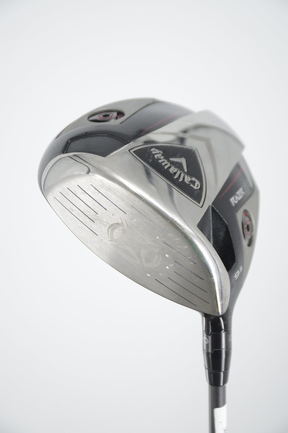 Lefty Callaway RAZR Fit 9.5 Degree Driver S Flex 45.75"