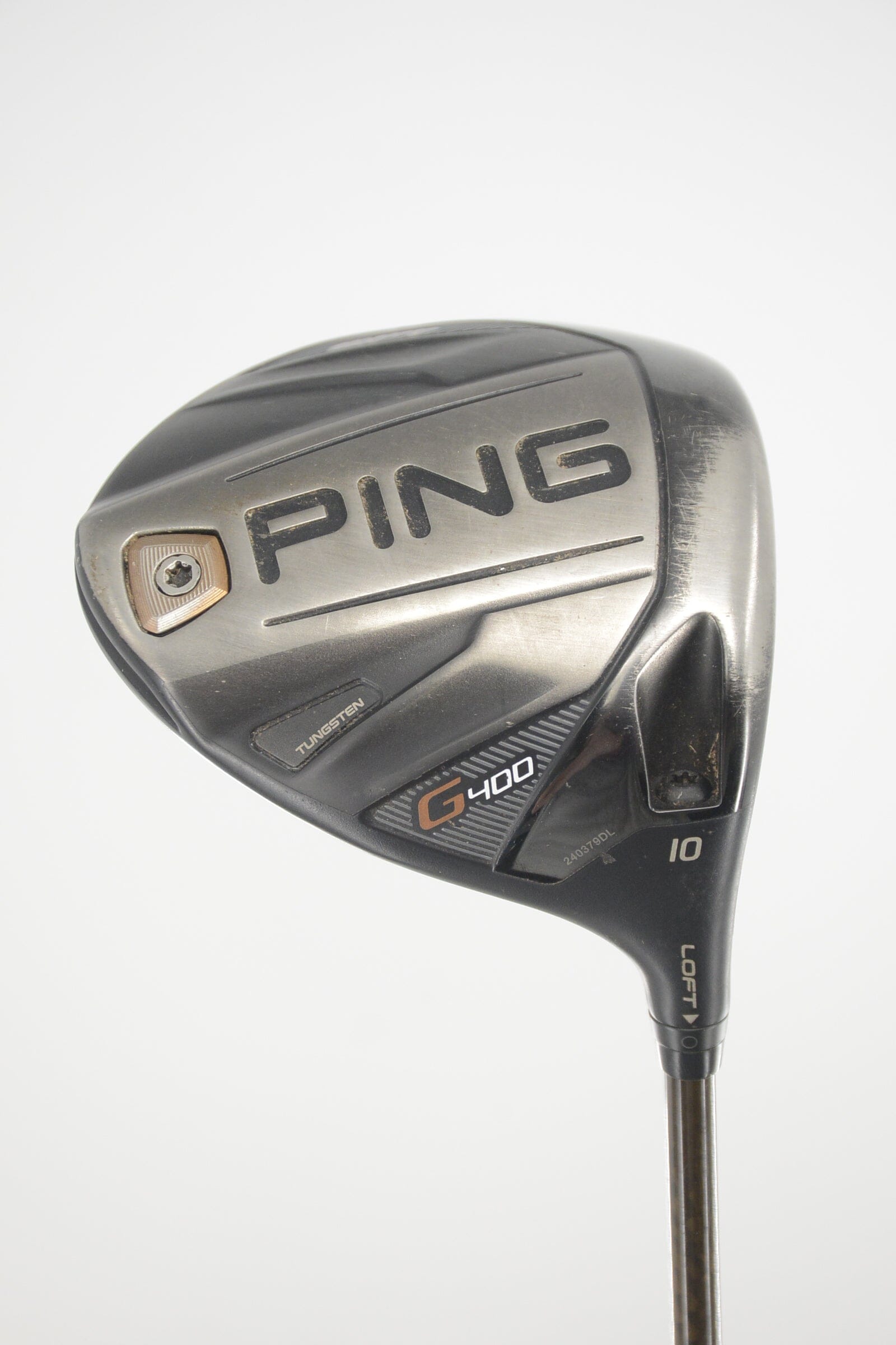 Ping G400 SFT 10 Degree Driver R Flex 44.75" Golf Clubs GolfRoots 